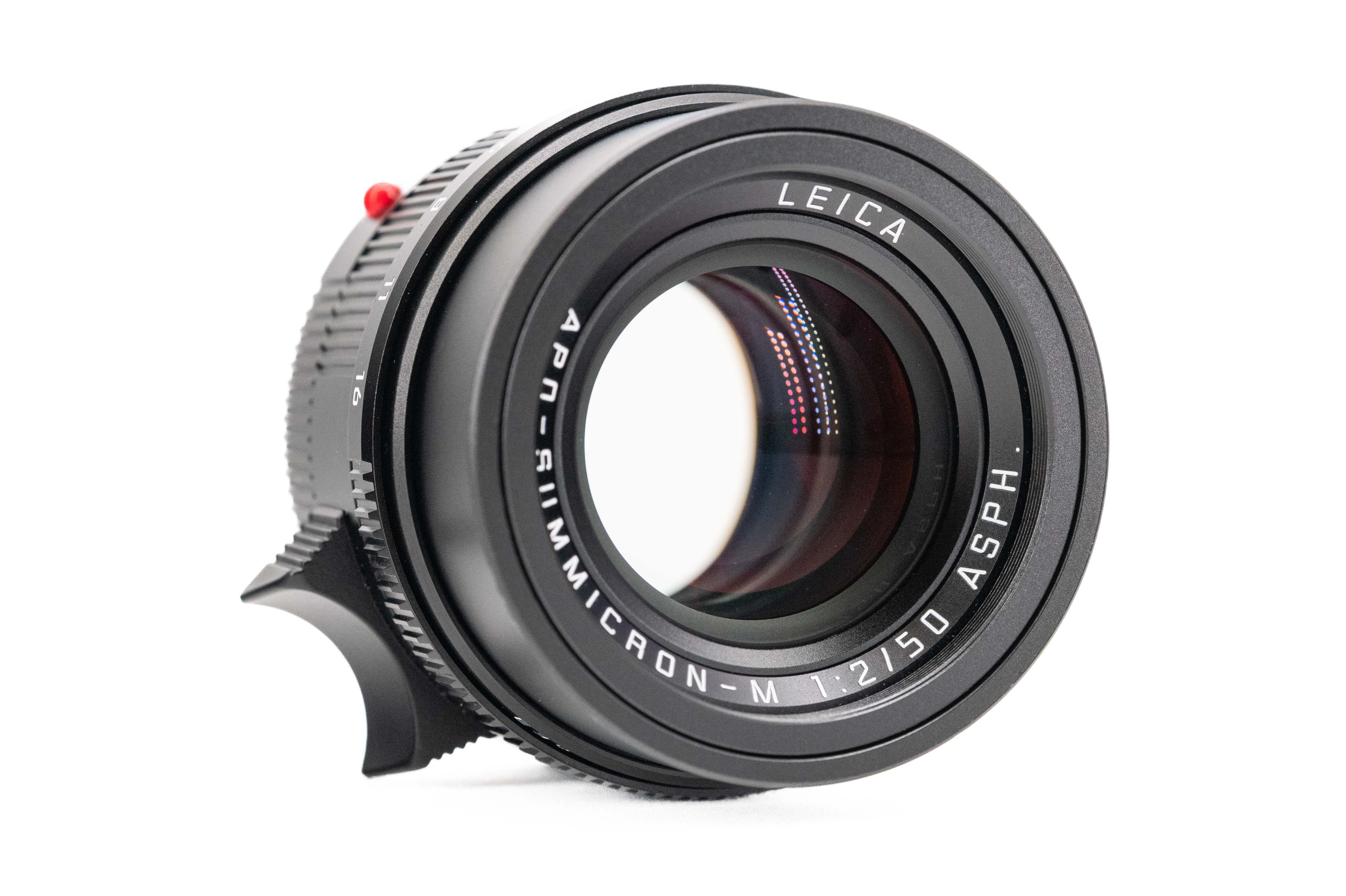 Leica APO-Summicron-M 50mm f/2 ASPH 11141 Leica APO-Summicron-M 50mm f/2 ASPH 11141