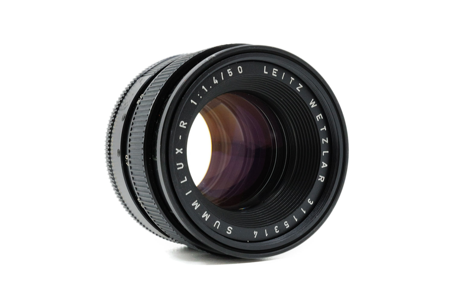 Leica Summilux-R 1.4/50mm V2 (11776)