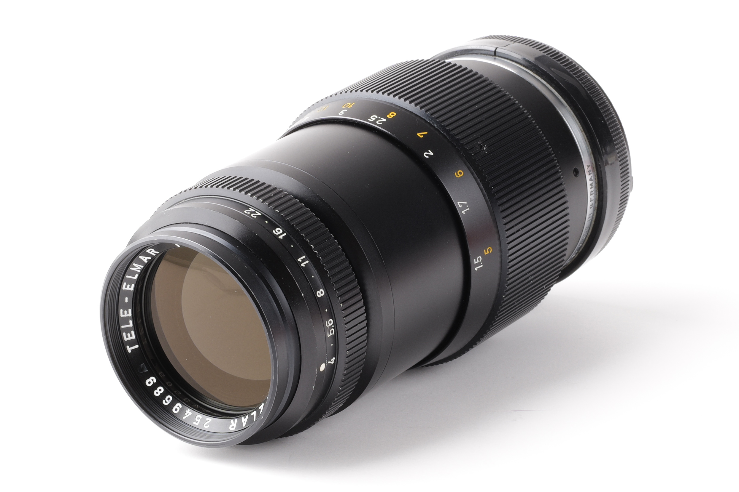 TELE-ELMAR-M 4/135 MM