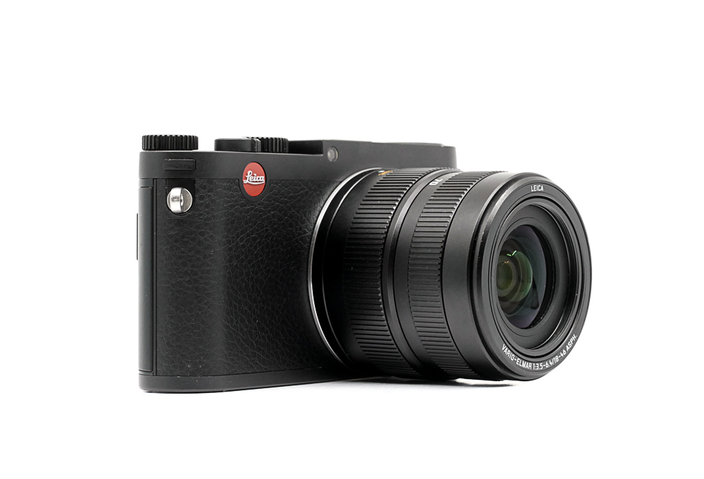 Leica X Vario black