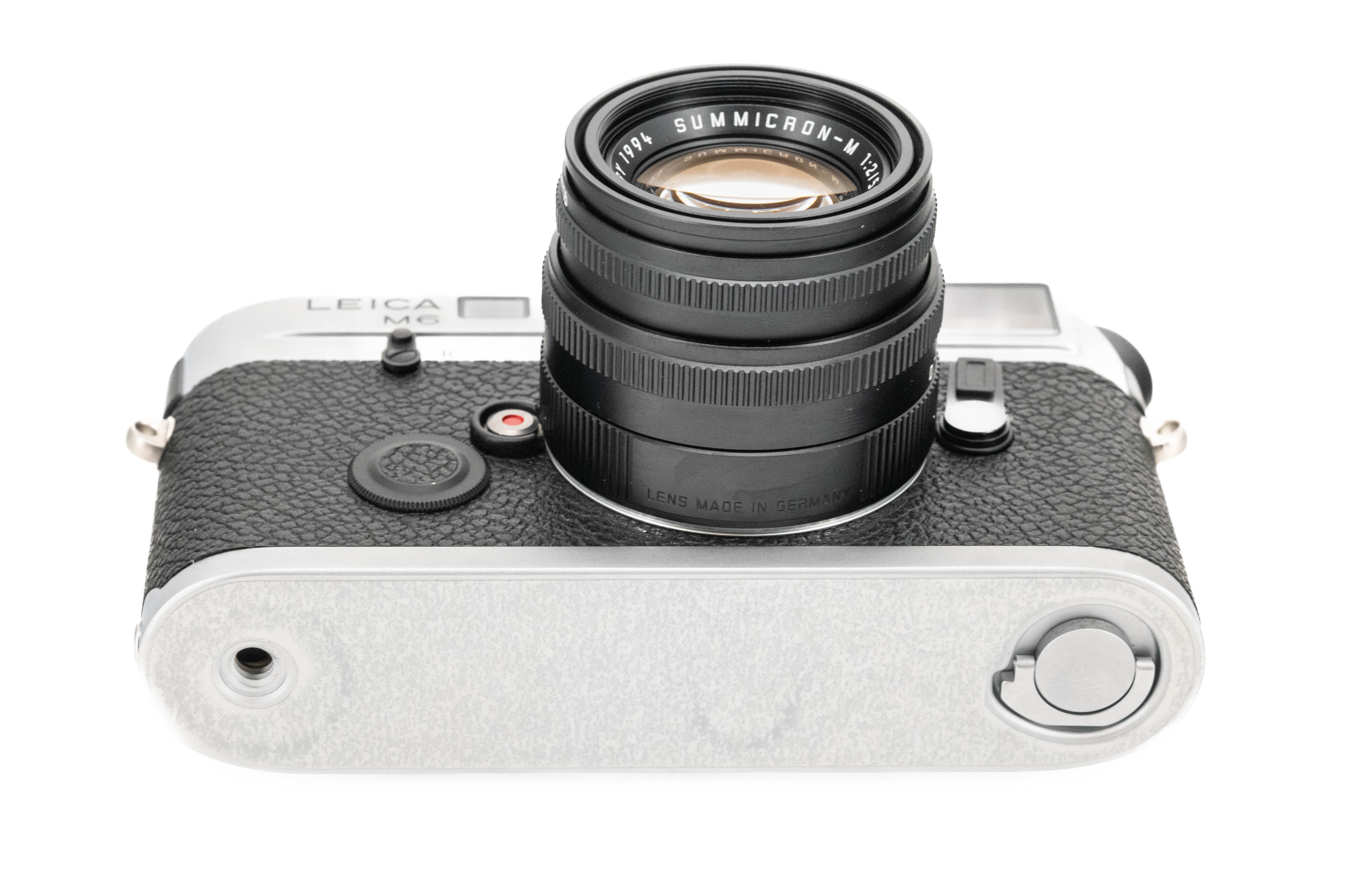 Leica M6 Royal Photographic Society Edition