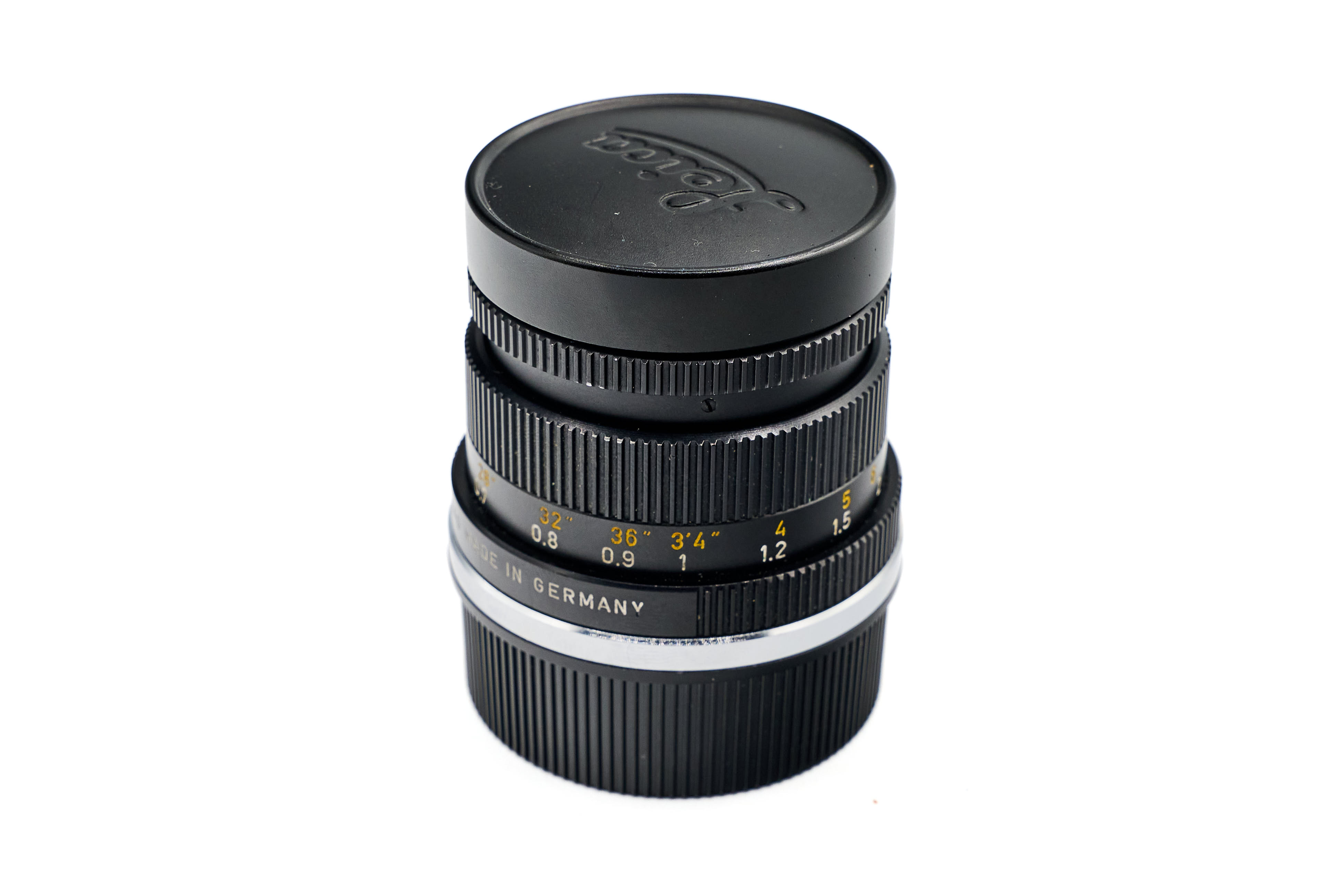 Summicron-M 2/50 black 11817