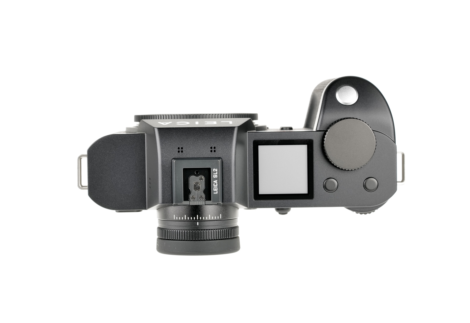 Leica SL2, black 10854