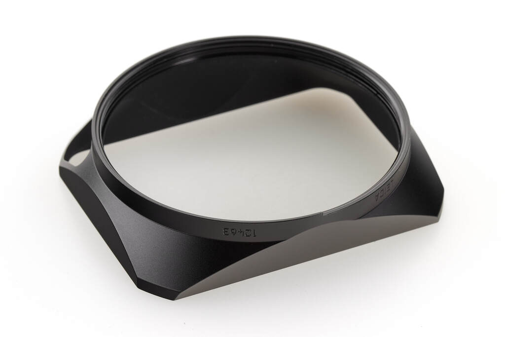 Leica 12463 Hood f. Super-Elmar 3,8/18mm. - like new with 2 years guarantee