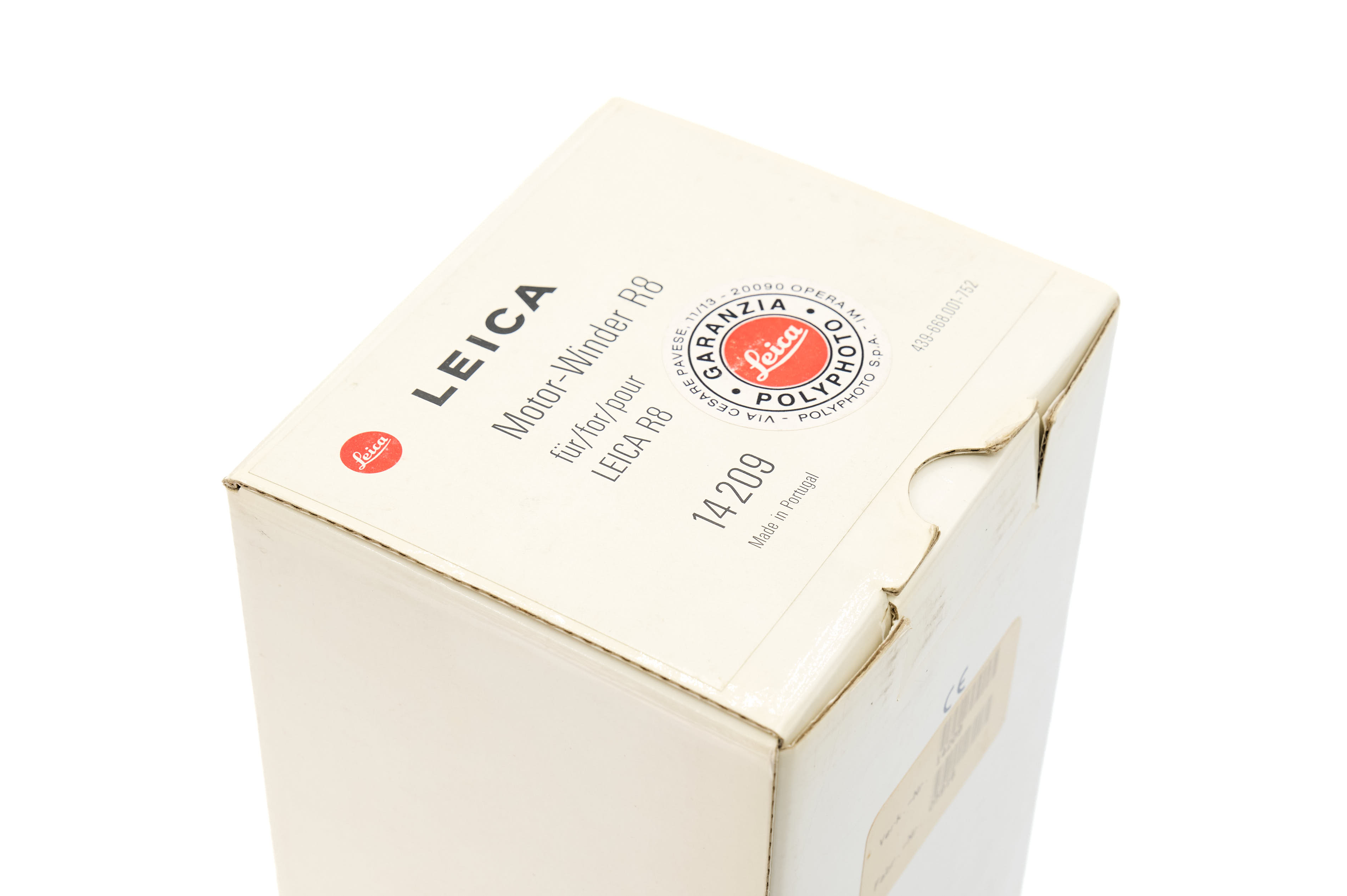 Leica R8 10081