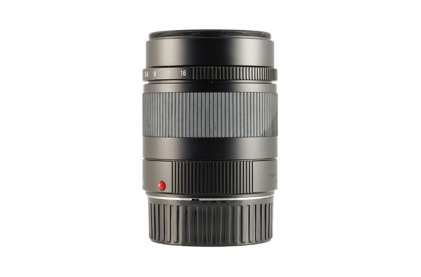 LEICA SUMMARIT-M 1:2.5/90, black anodized 11646
