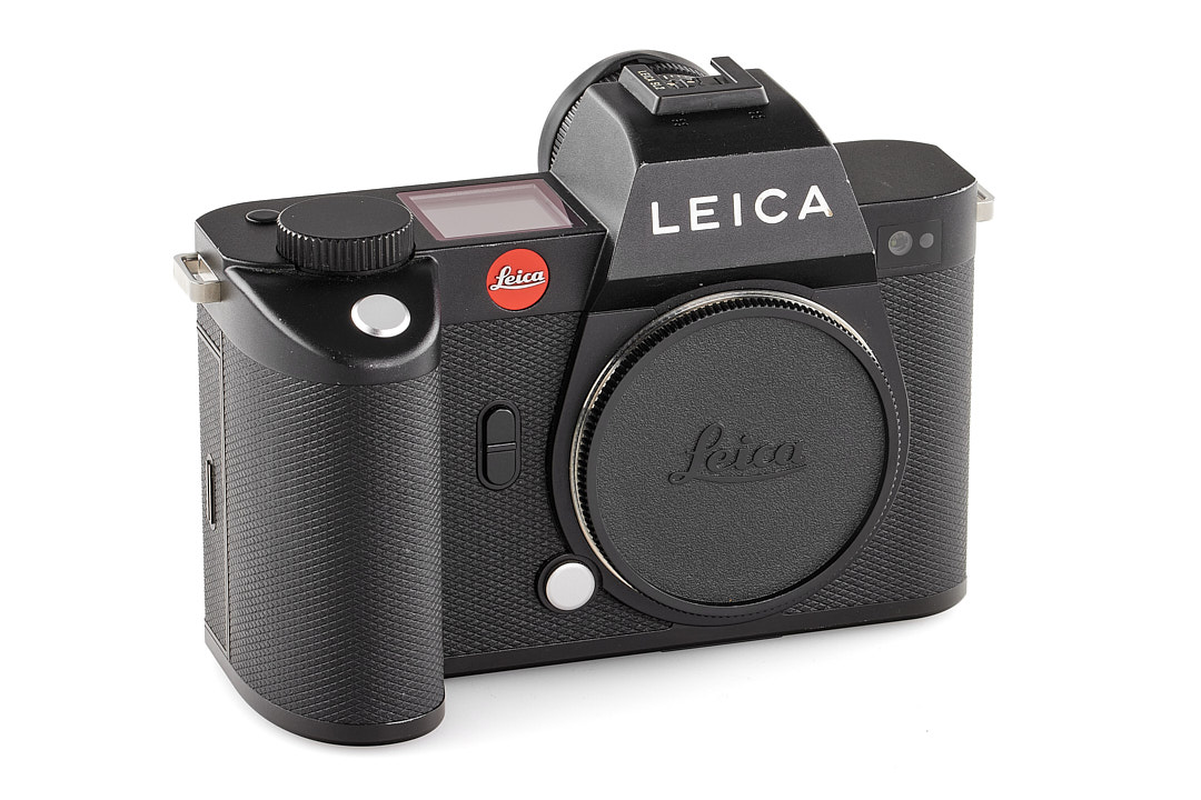 Leica SL2, black, (EU/US/JP) (10854) | Leica Camera Classic