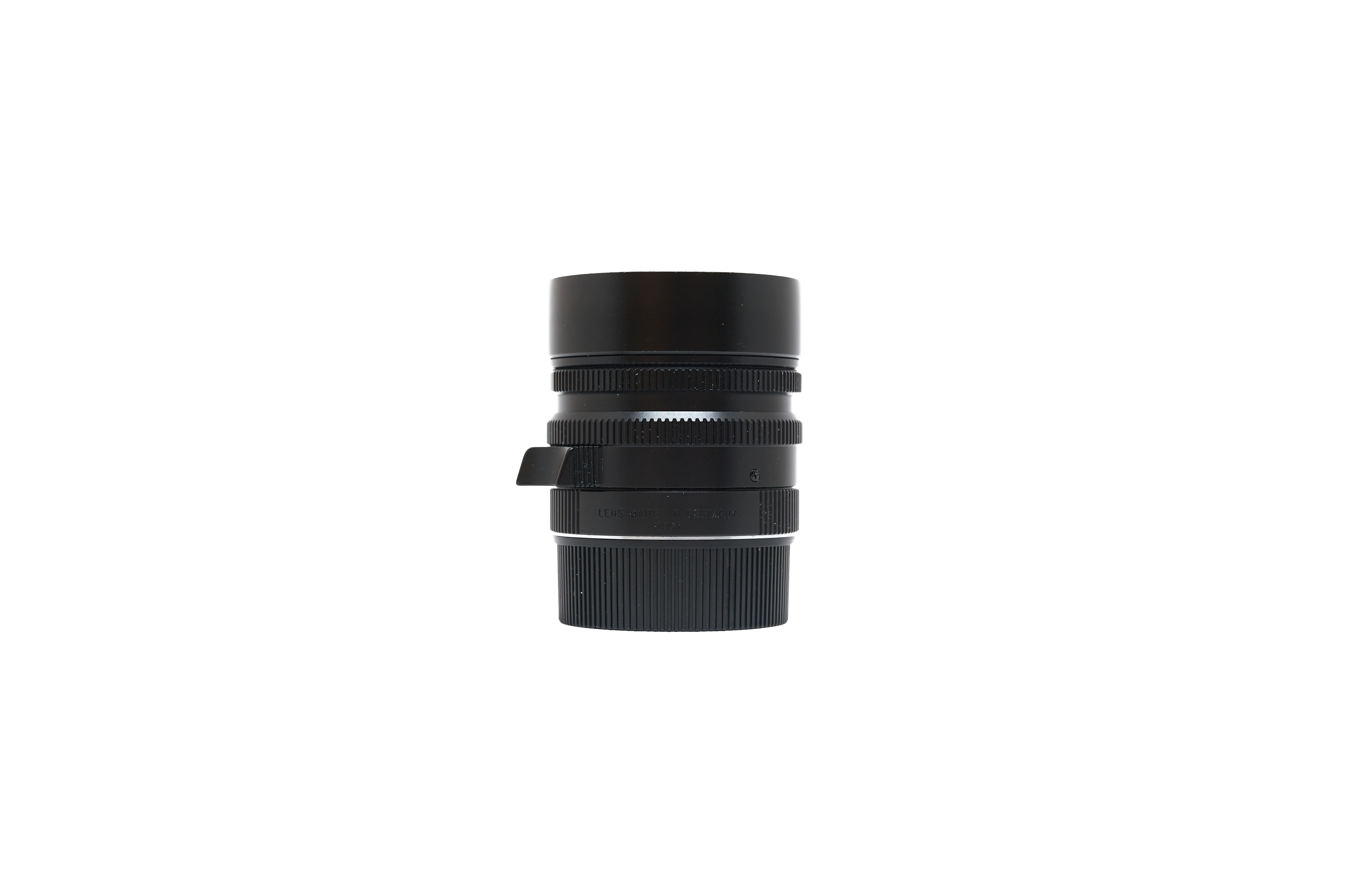 Leica Summilux-M 50mm F1.4 Black Asph. 11891