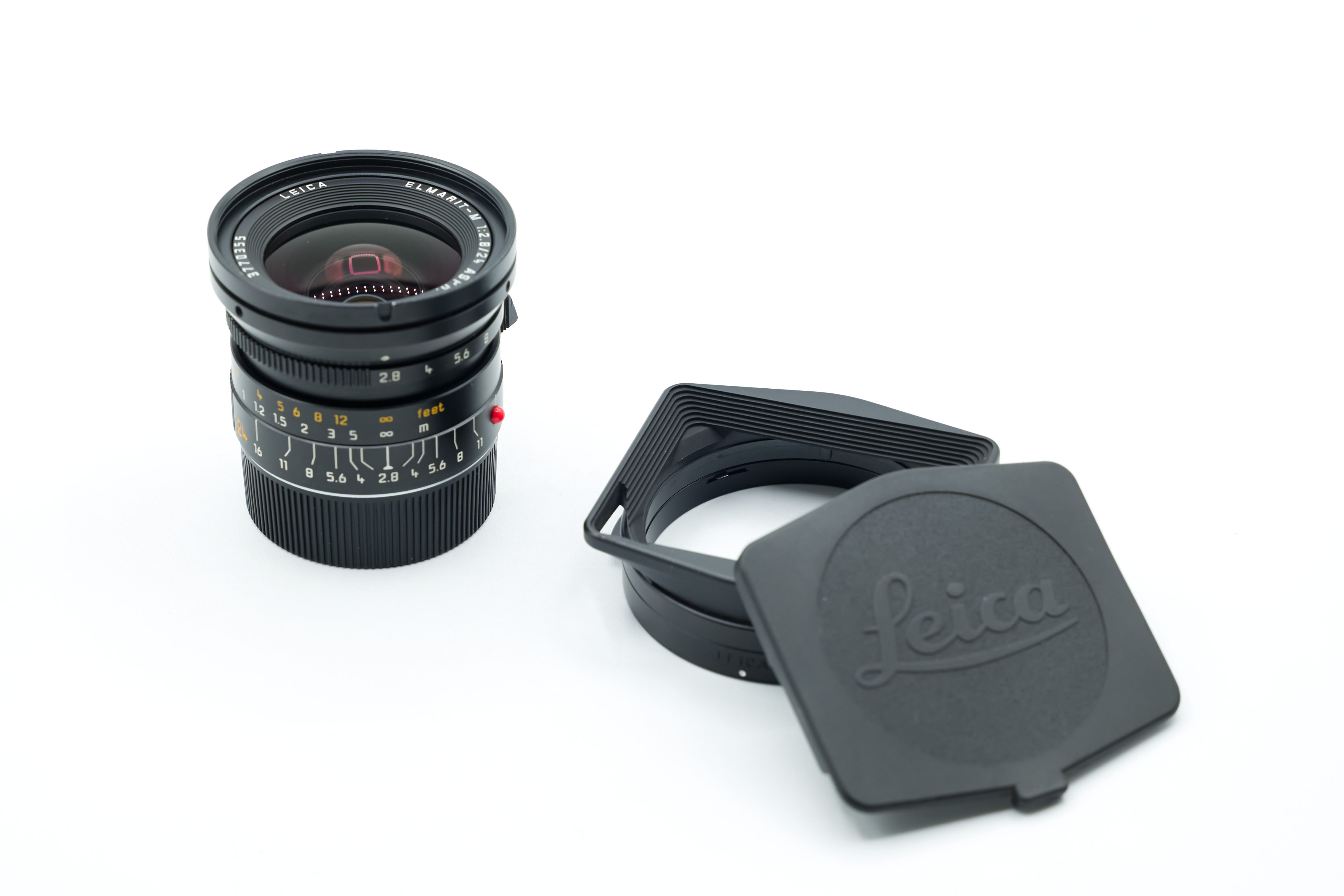 Elmarit-M 1:2,8/24 mm ASPH. - 11878