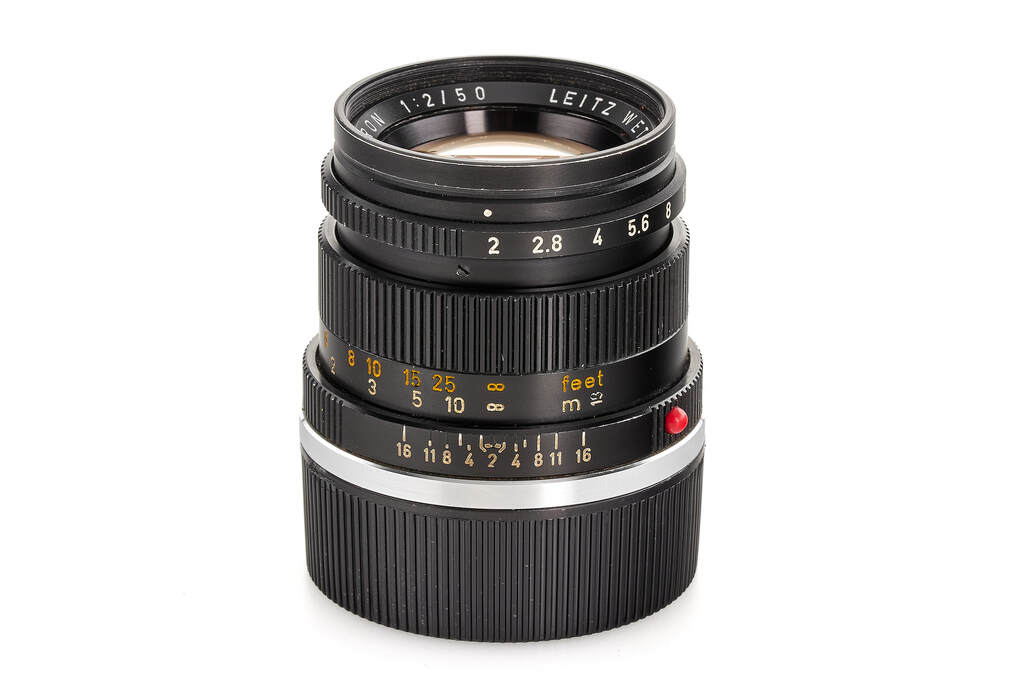 Leica Summicron-M 11817 2/50mm