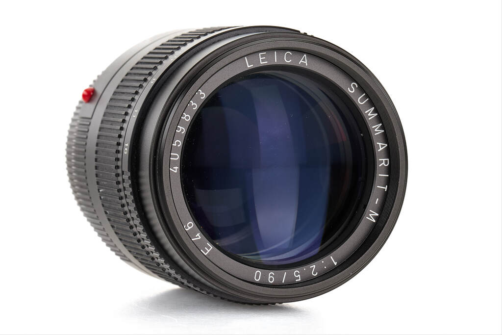 Leica Summarit-M 11646 2,5/90mm 6-bit | 35942,2