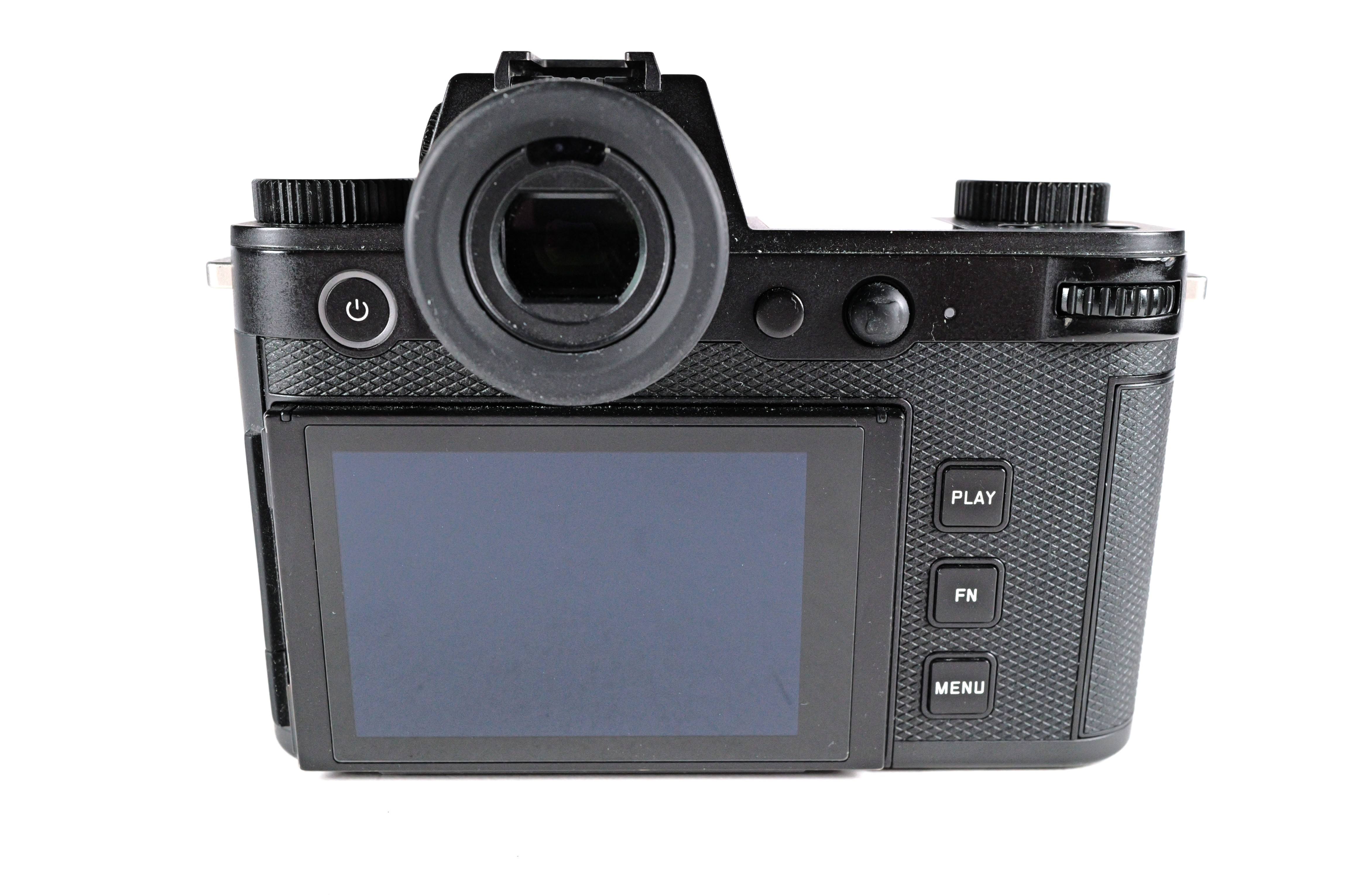 Leica SL3-S, (Version EU/US/CN)
