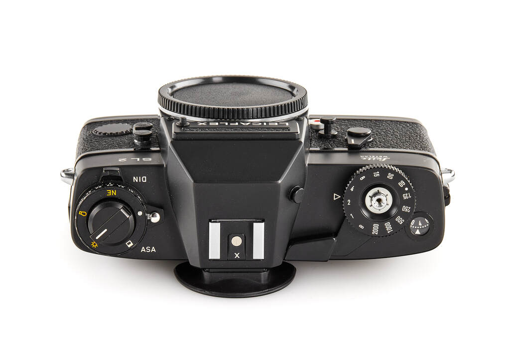 Leicaflex SL2 black  10022