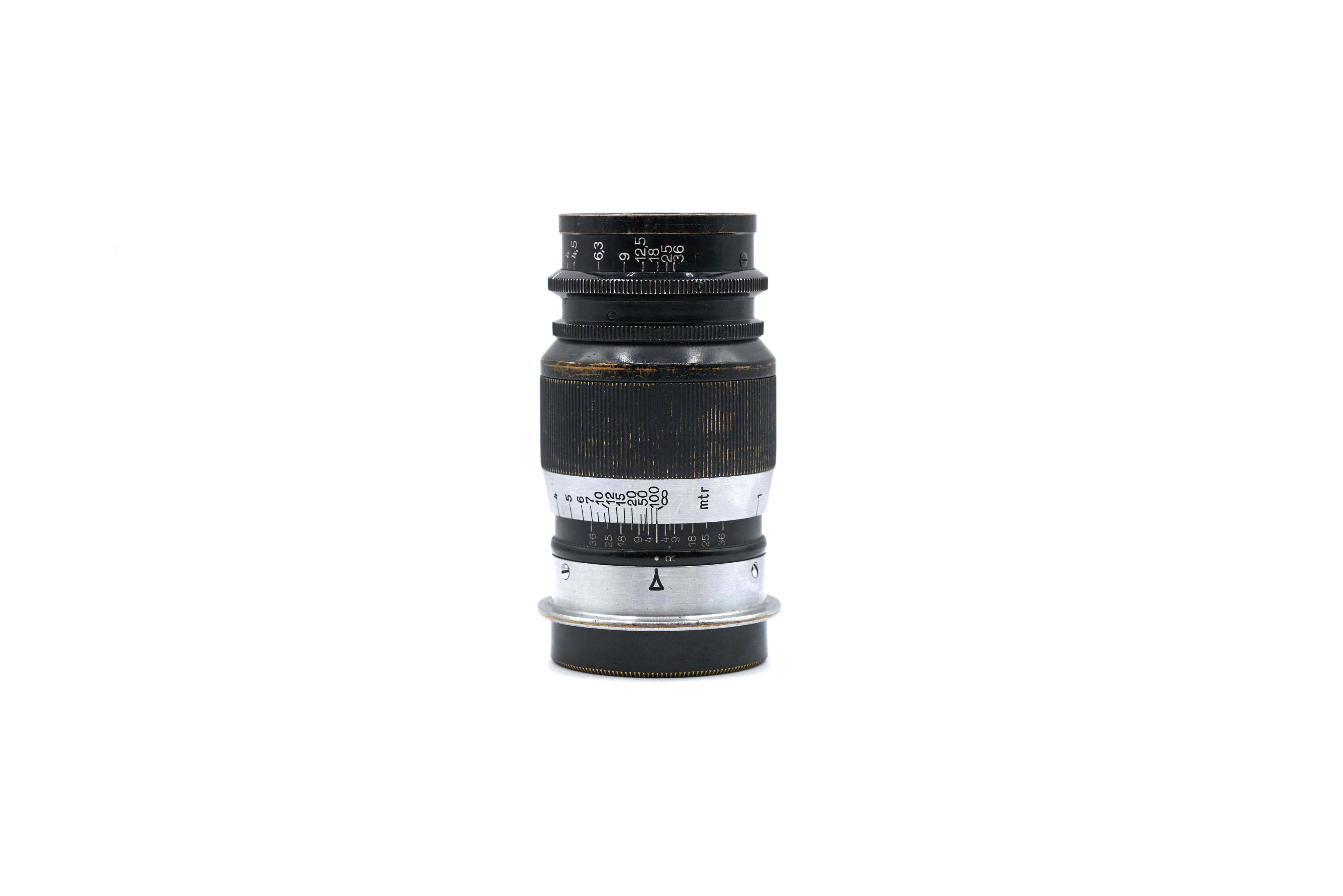 Leica Elmar-Screw-Mount 9cm F4 II Vers.