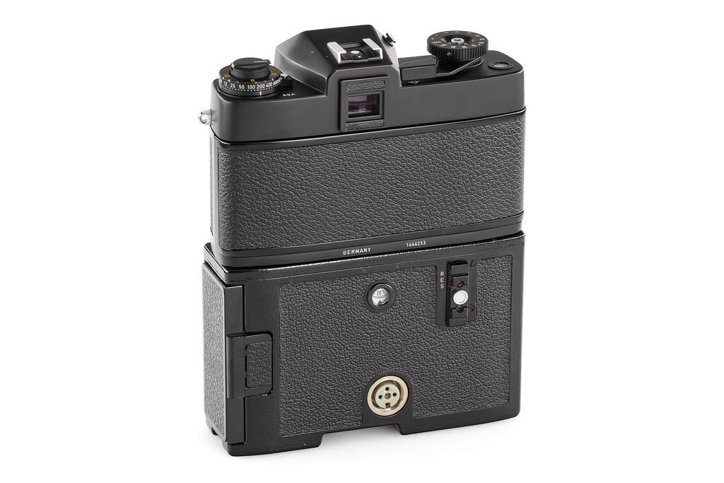 Leica Leicaflex SL 2 Mot Outfit black 10023