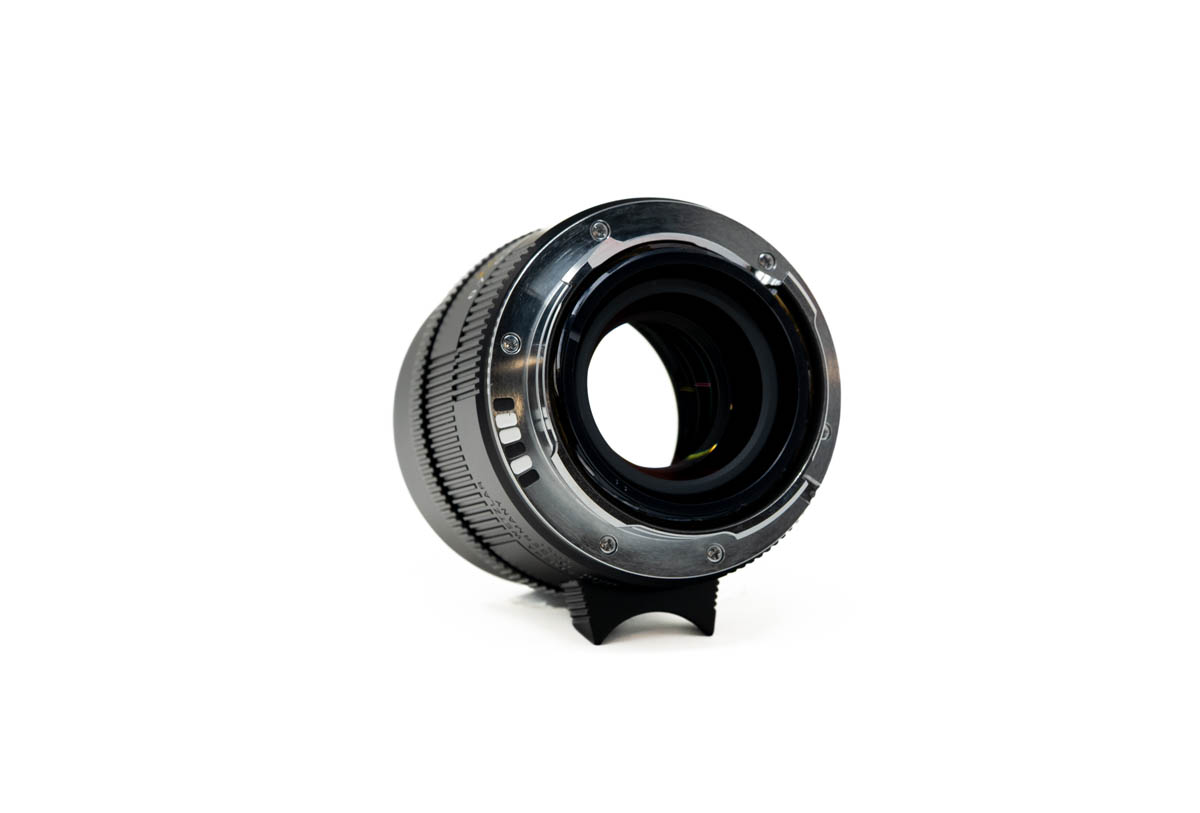 Leica APO-SUMMICRON-M 2/50mm ASPH., schwarz