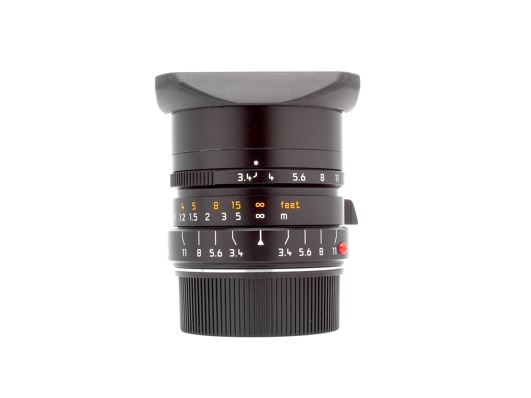 Leica Super-Elmar-M 3.4/21mm ASPH., schwarz 6Bit