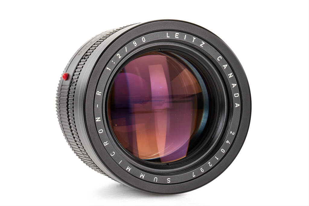 Leica Summicron-R 11219 2/90mm