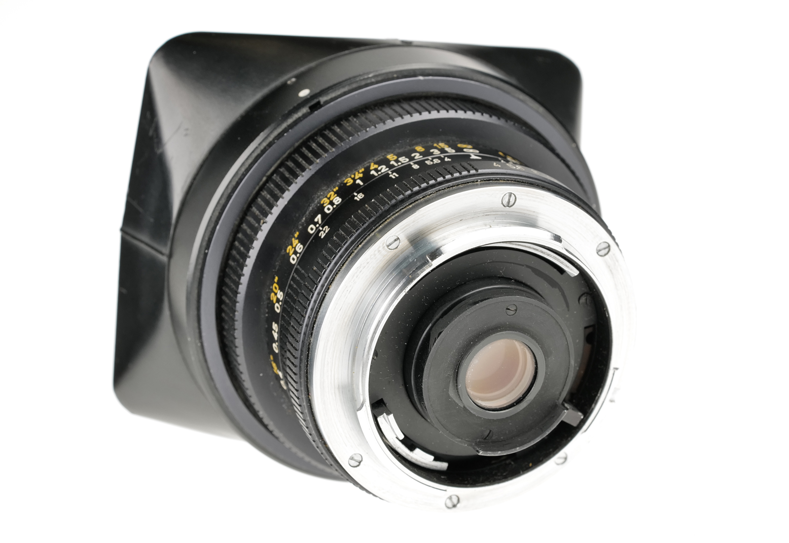 Leica Super-Angulon-R 4/21mm