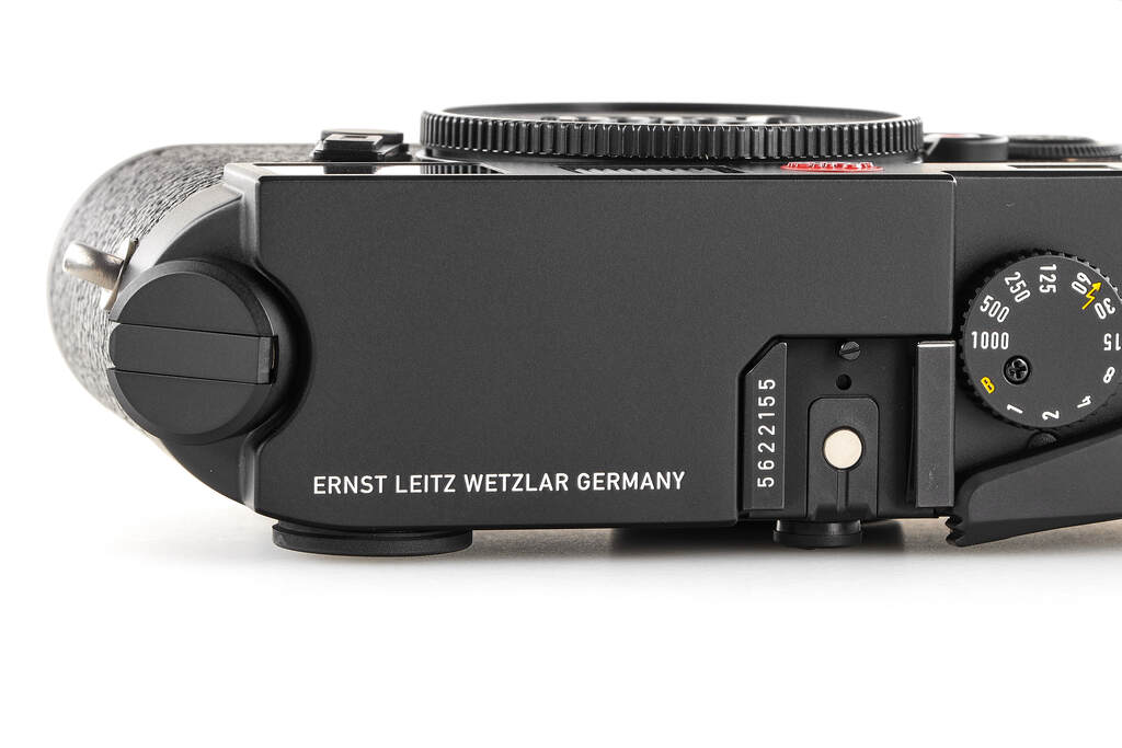 Leica M6 reissued 10557 - like new with 2 years guarantee | 35476,6