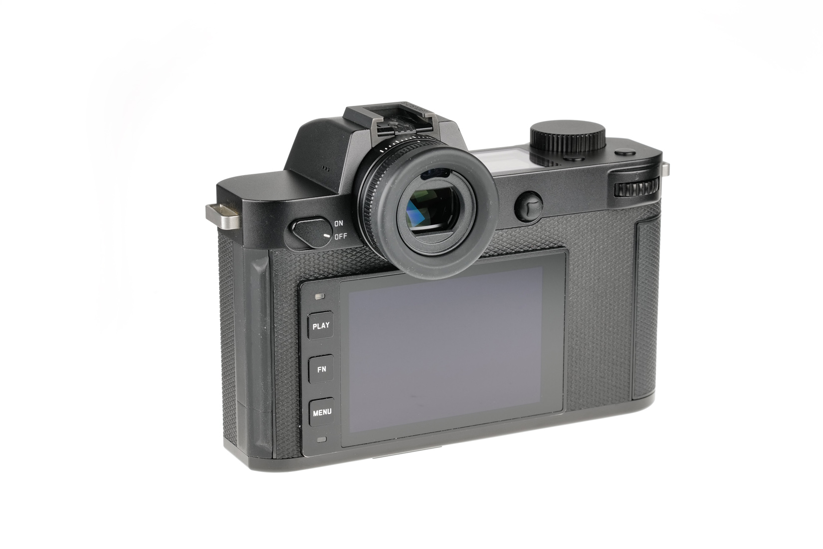 Leica SL2-S, black 10880