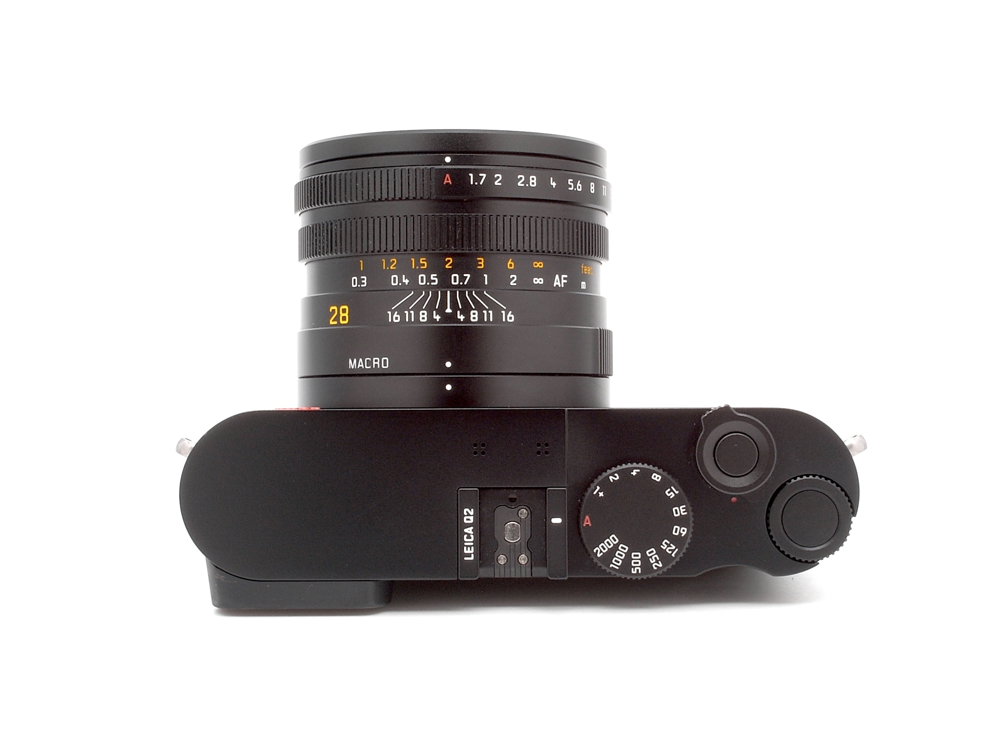 Leica Q2 black | Leica Camera Classic