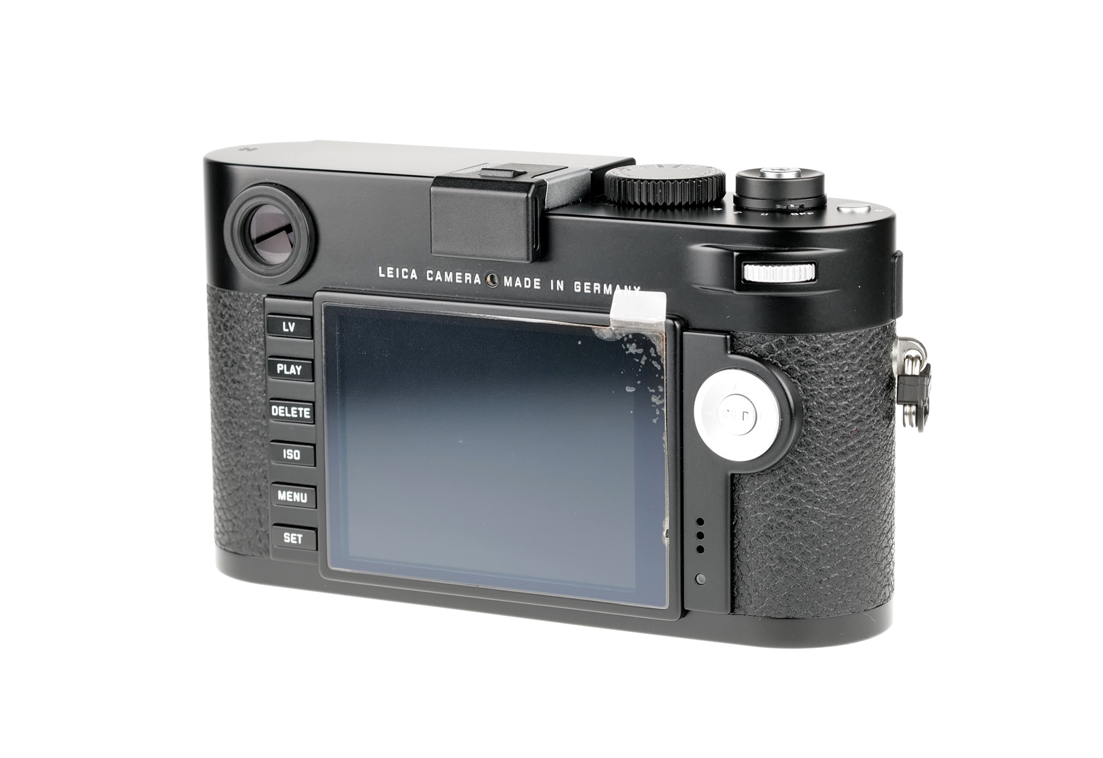 Leica M (Typ 240), black 10770SH