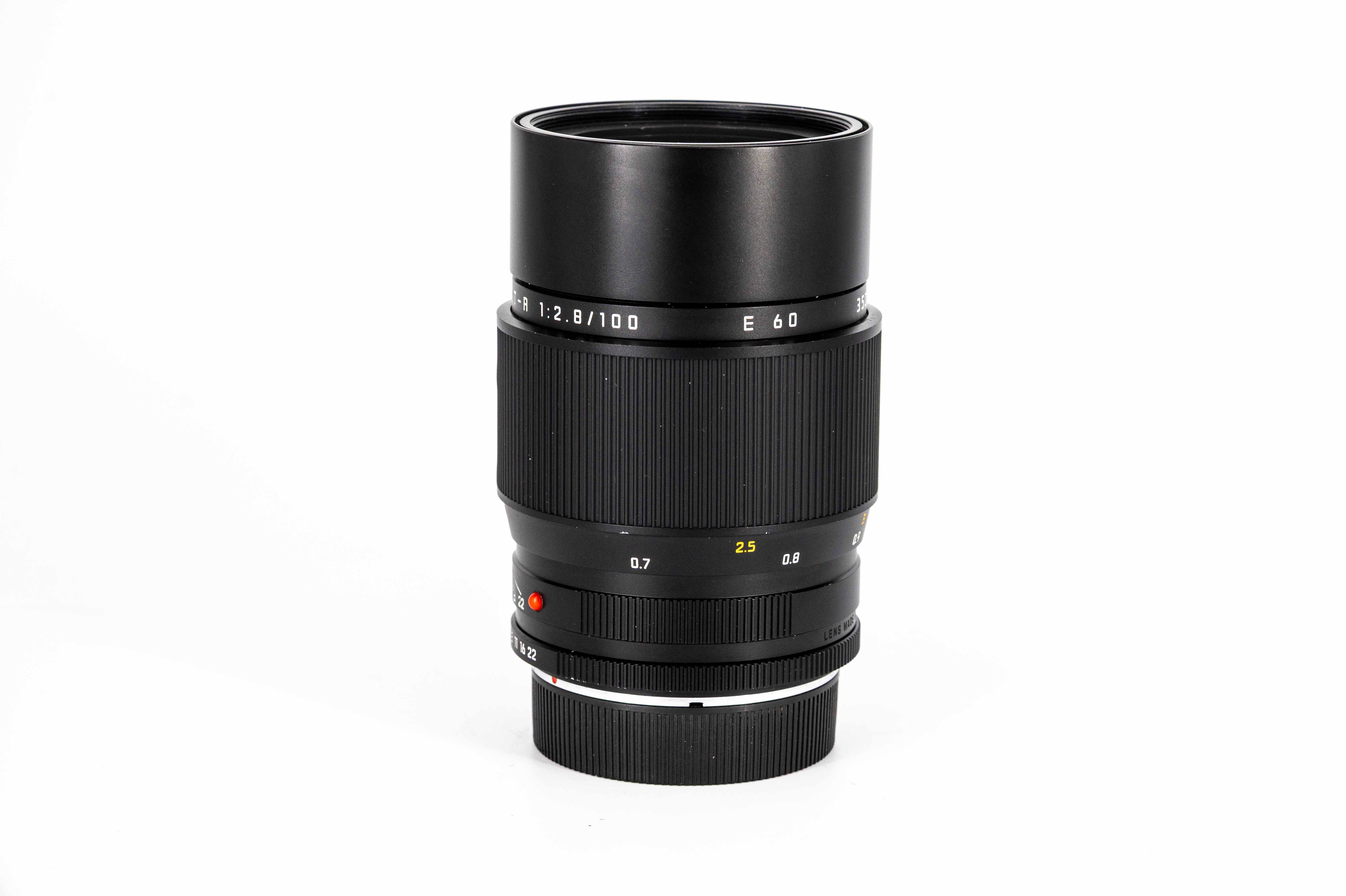 APO-MACRO-ELMARIT-R f/2.8/100 mm