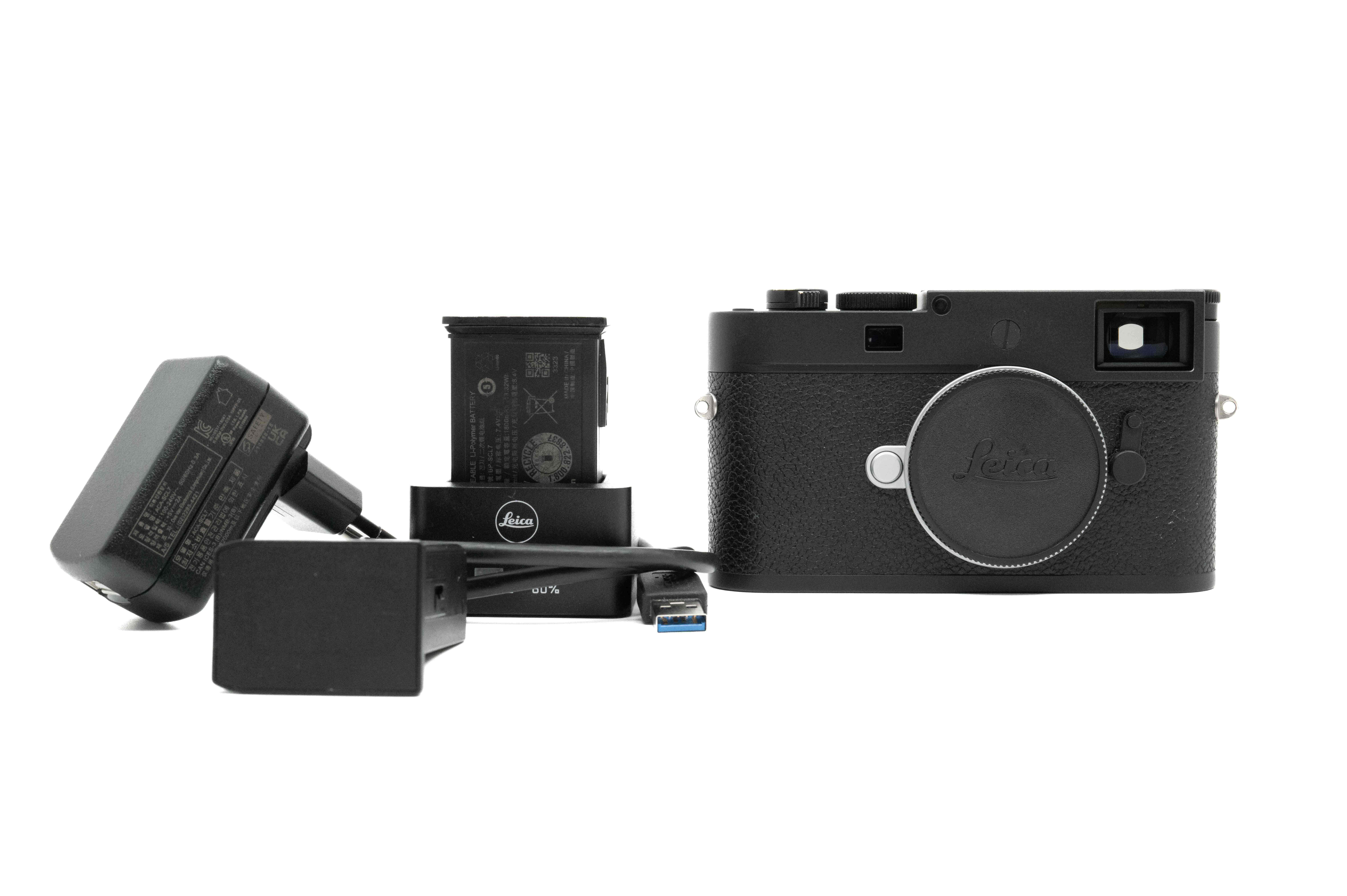Leica M11-P Black (20211)