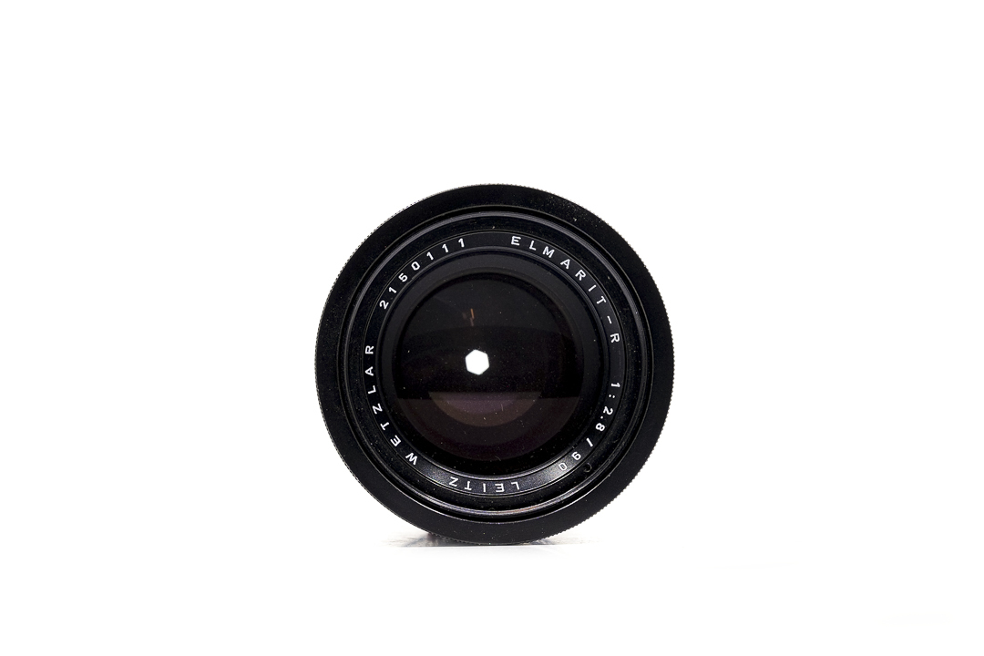 Leica Summicron-R 2.0/90mm SL only