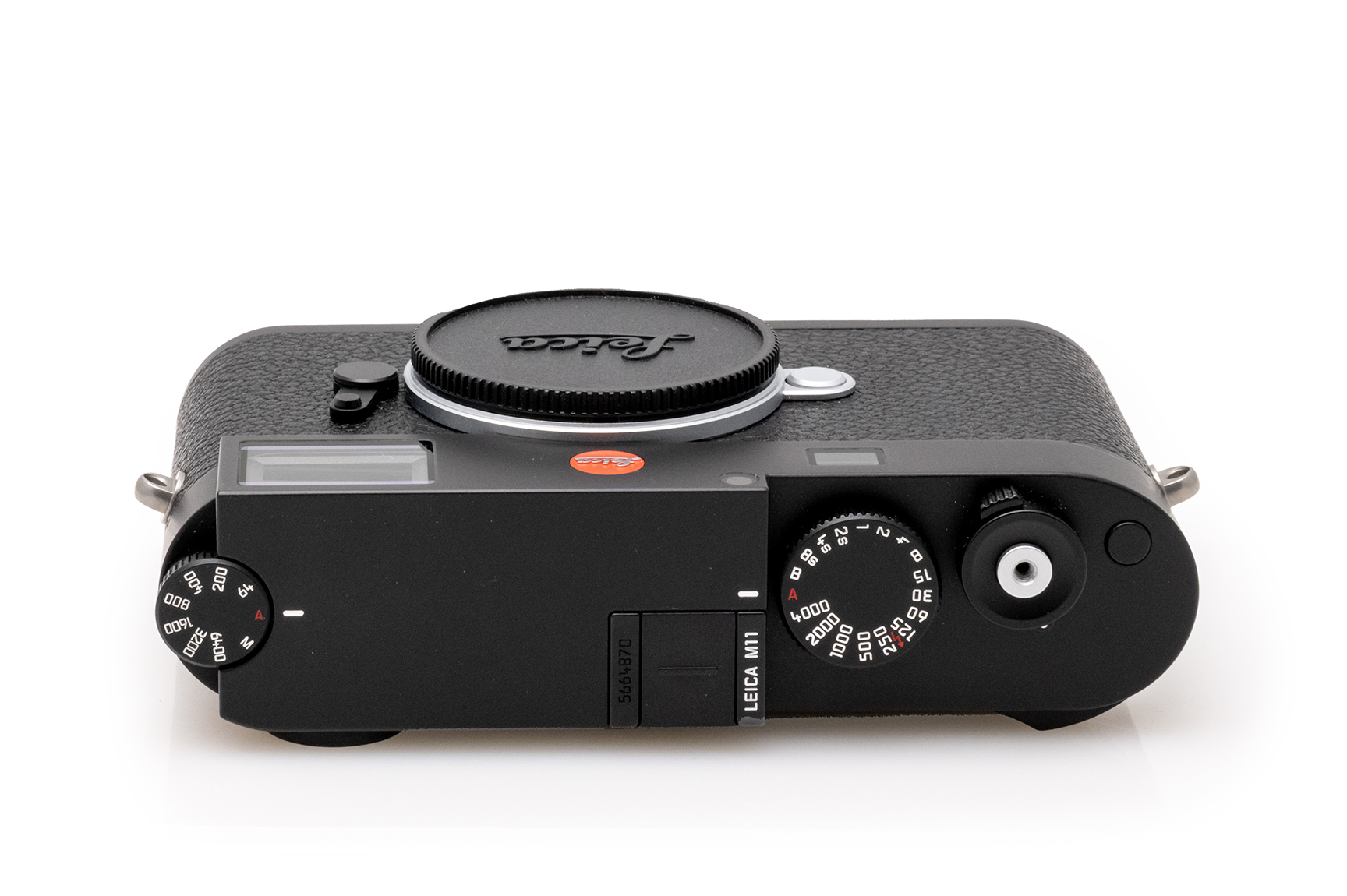 Leica M11, black (EU/US/CN) - 20200