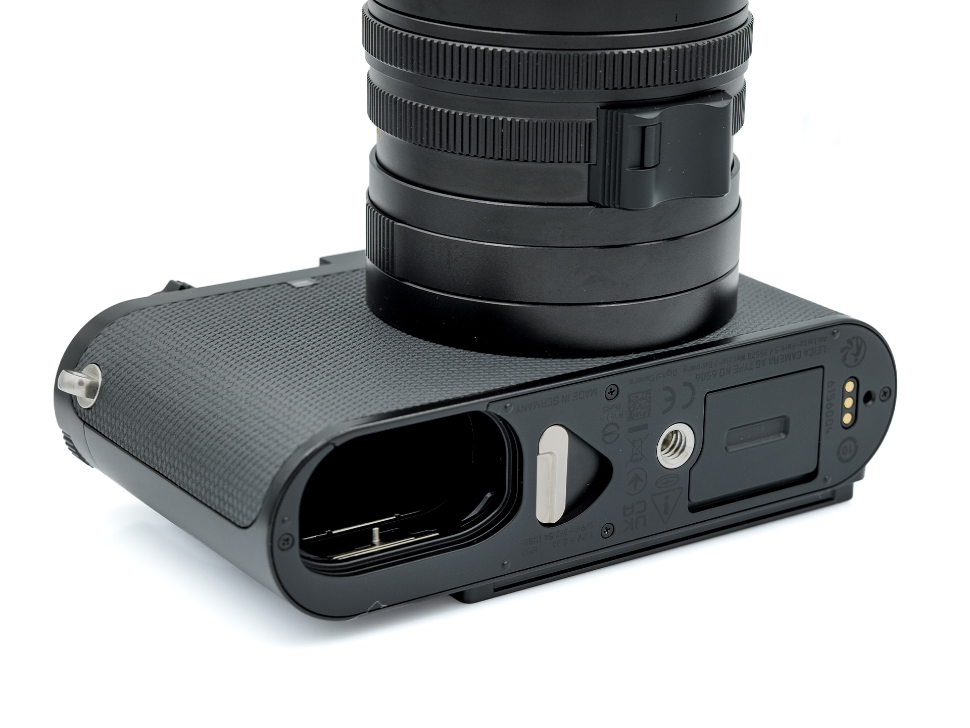 Leica Q3 43, black, Version EU,US,CN - 19084