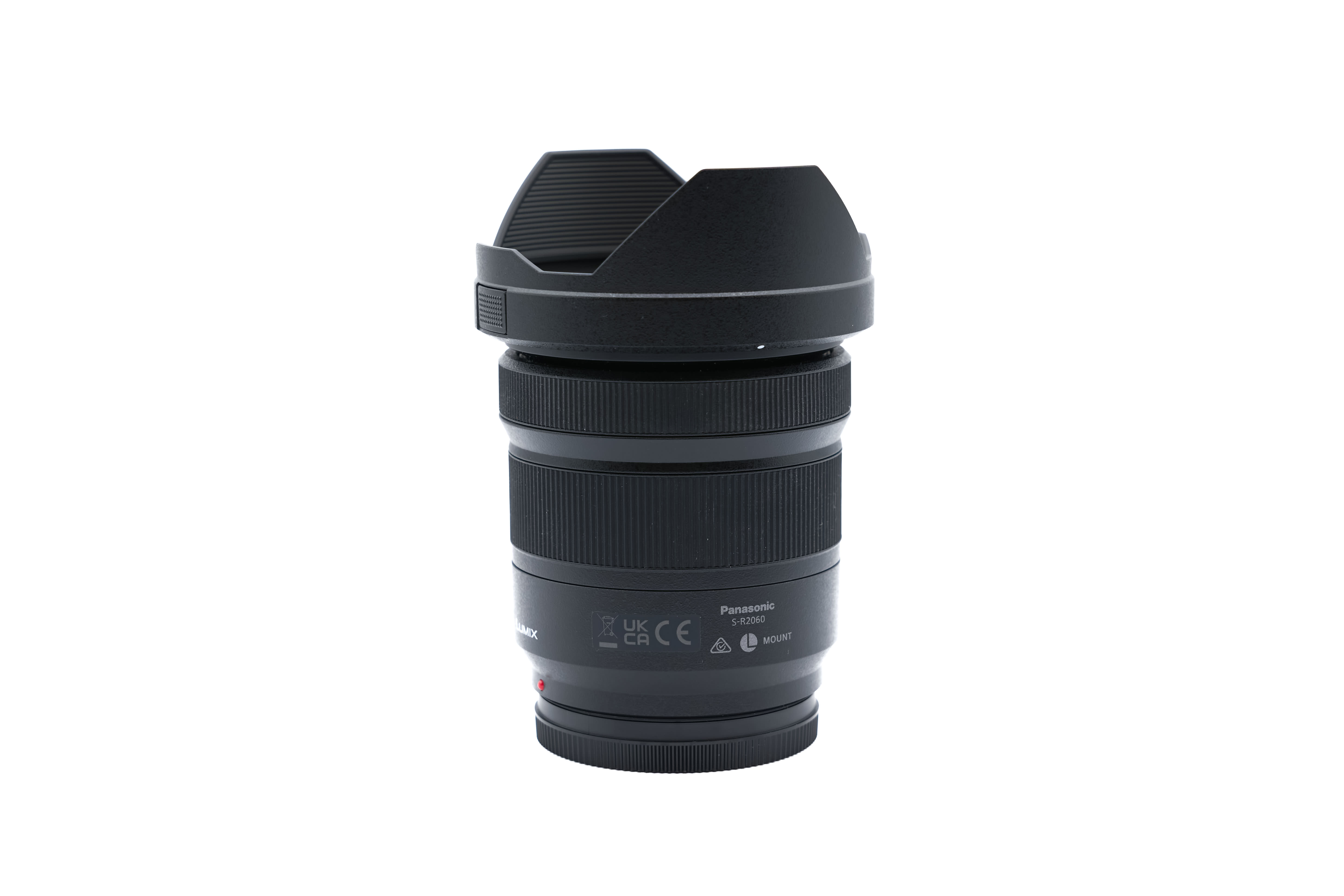 Lumix L-Mount 20-60mm f3.5/5.6