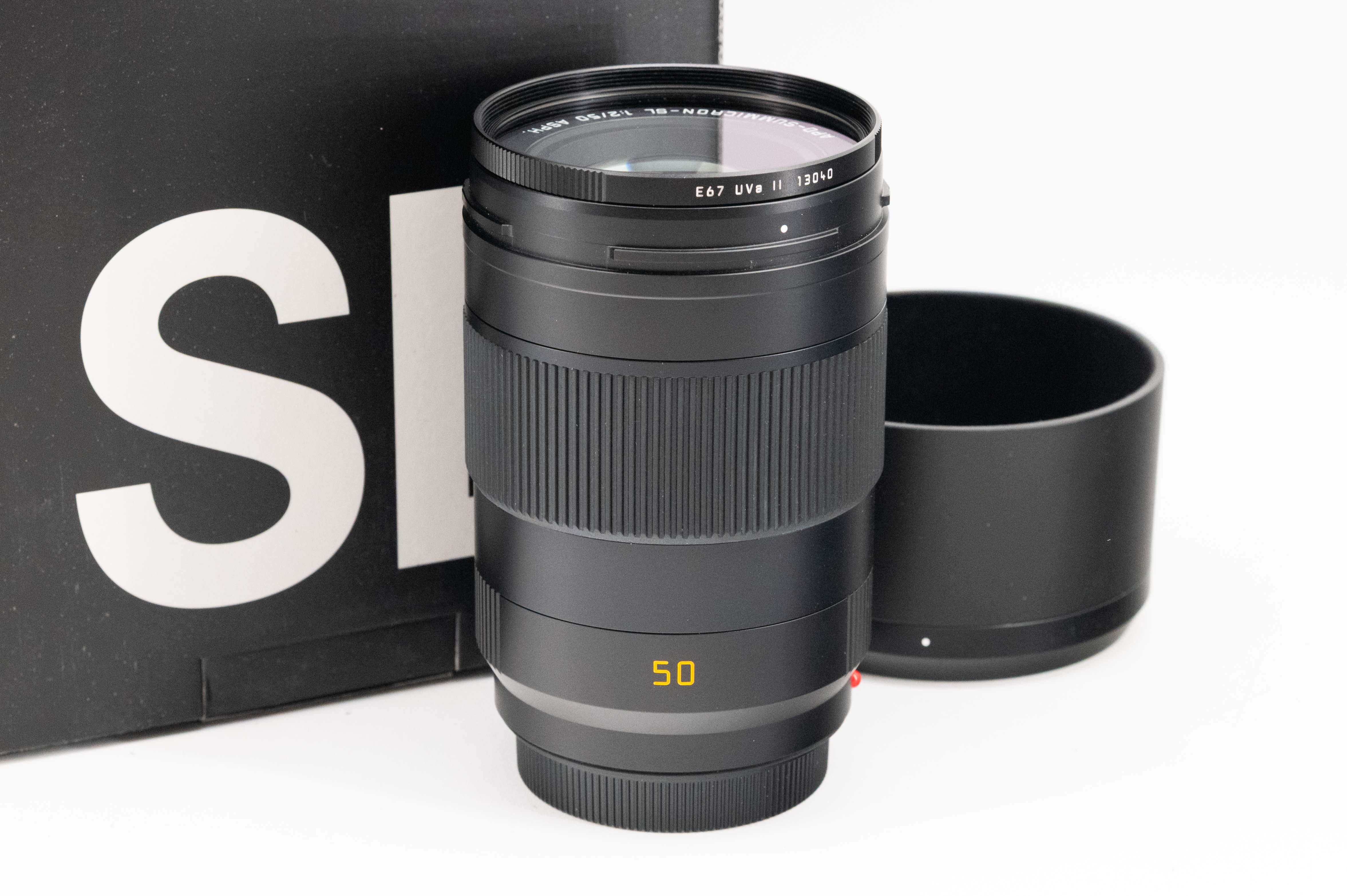 Leica APO-Summicron-SL 50mm f/2 ASPH 11185