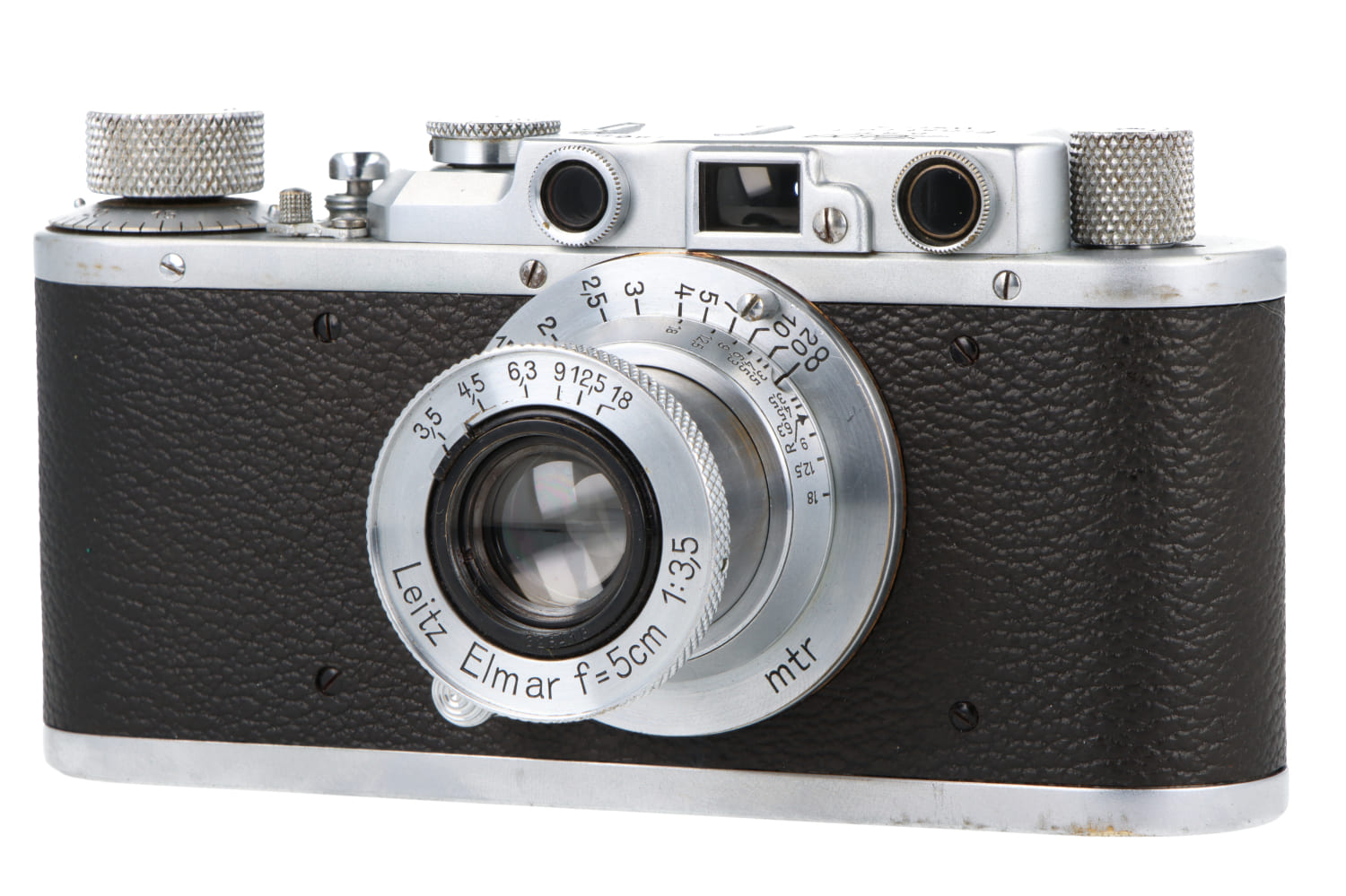 Leica II Kit + Elmar 5cm (10006)