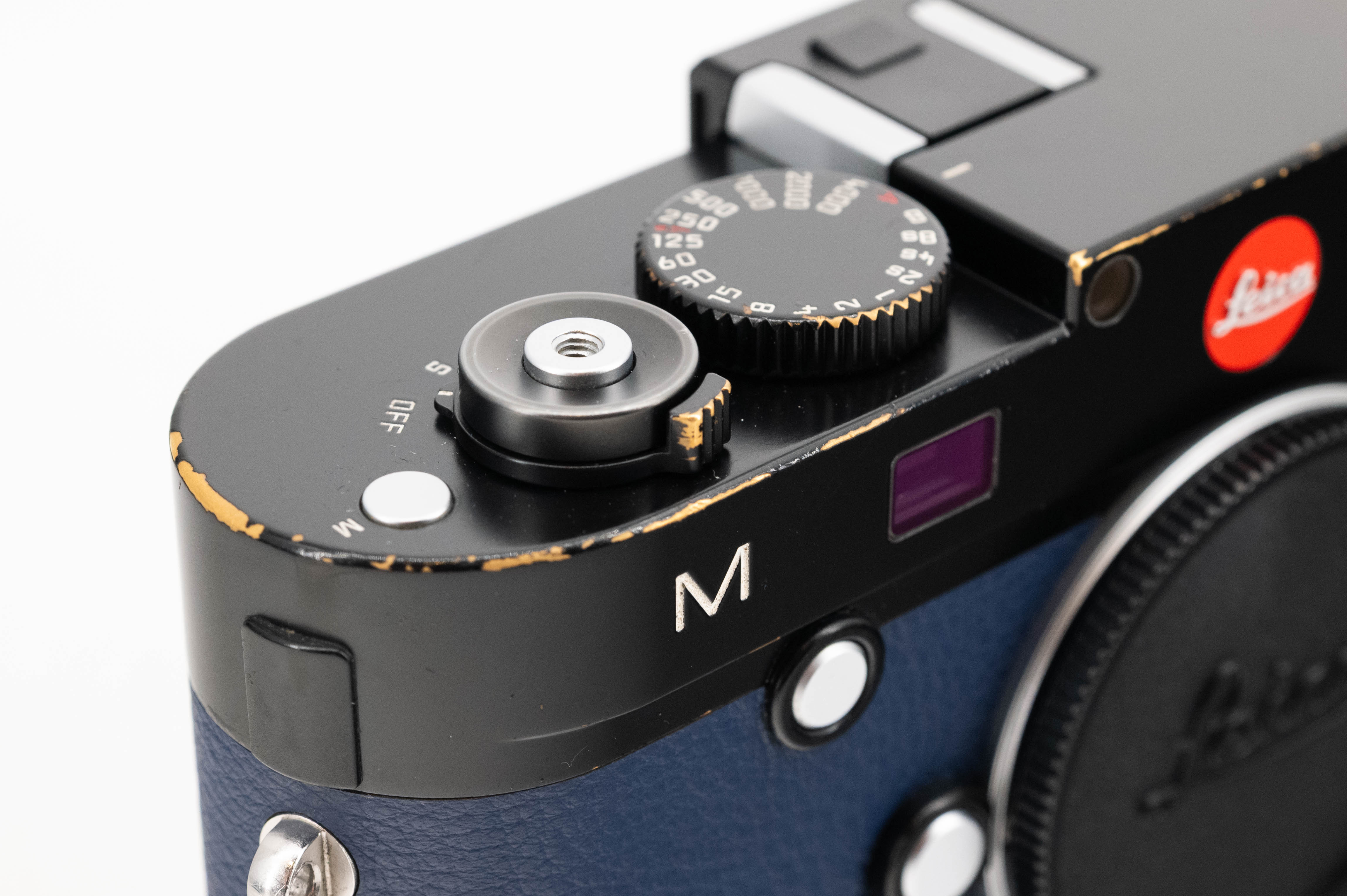 Leica M typ 240 Black Paint 10770