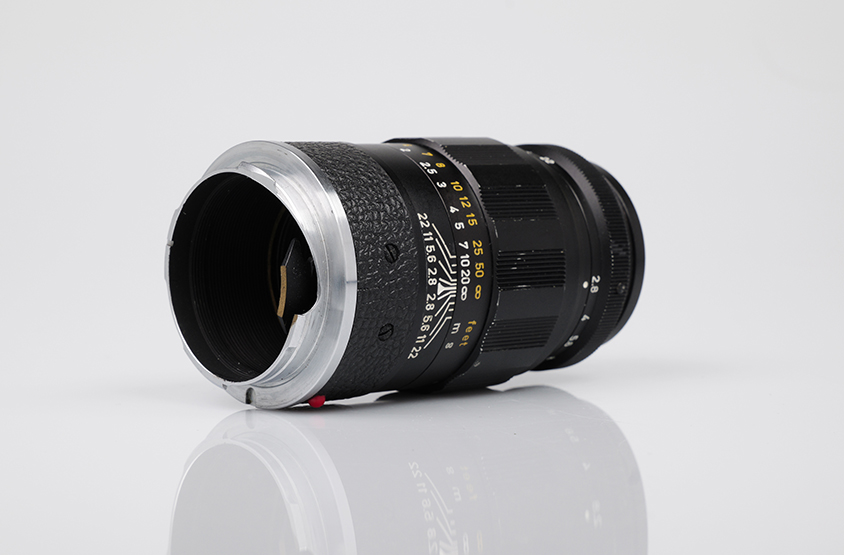 Leica Elmarit 2.8/90