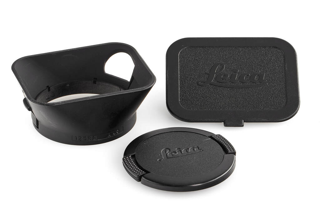 Leica Summilux-M 11874 1,4/35mm Asph. black