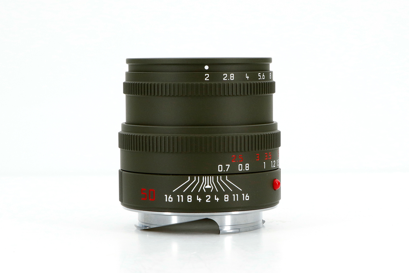 LEICA Summicron 2.0/50mm "Safari" 2019 OVP