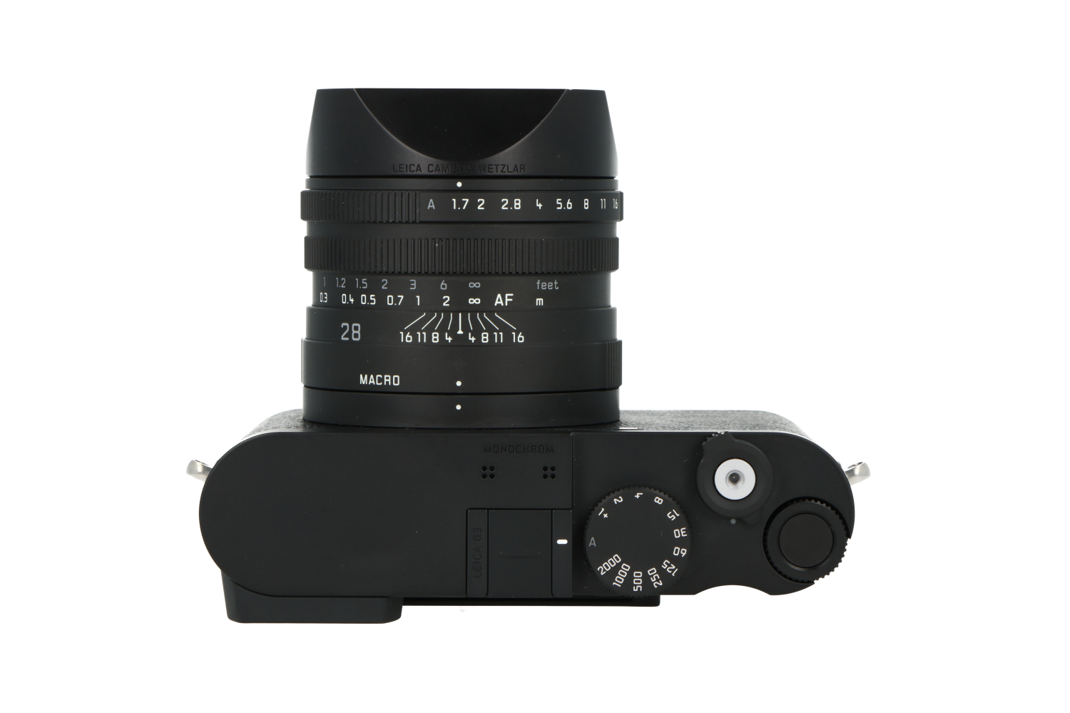 Leica Q3 Monochrom (19200)