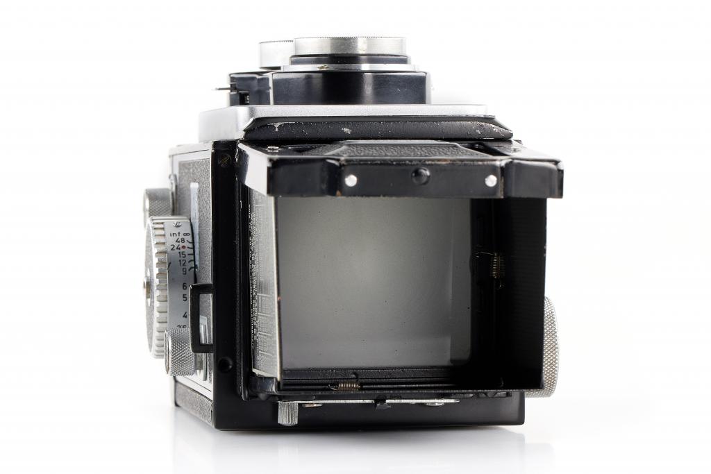 Zeiss Ikon Ikoflex Ia 854/16