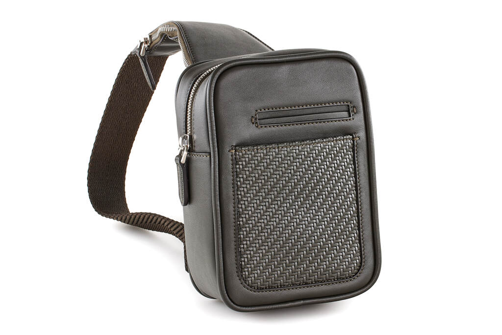 LEICA ZEGNA Insta-Pack, Loden - like new demo