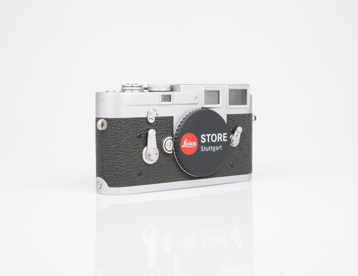 Leica M3 silver