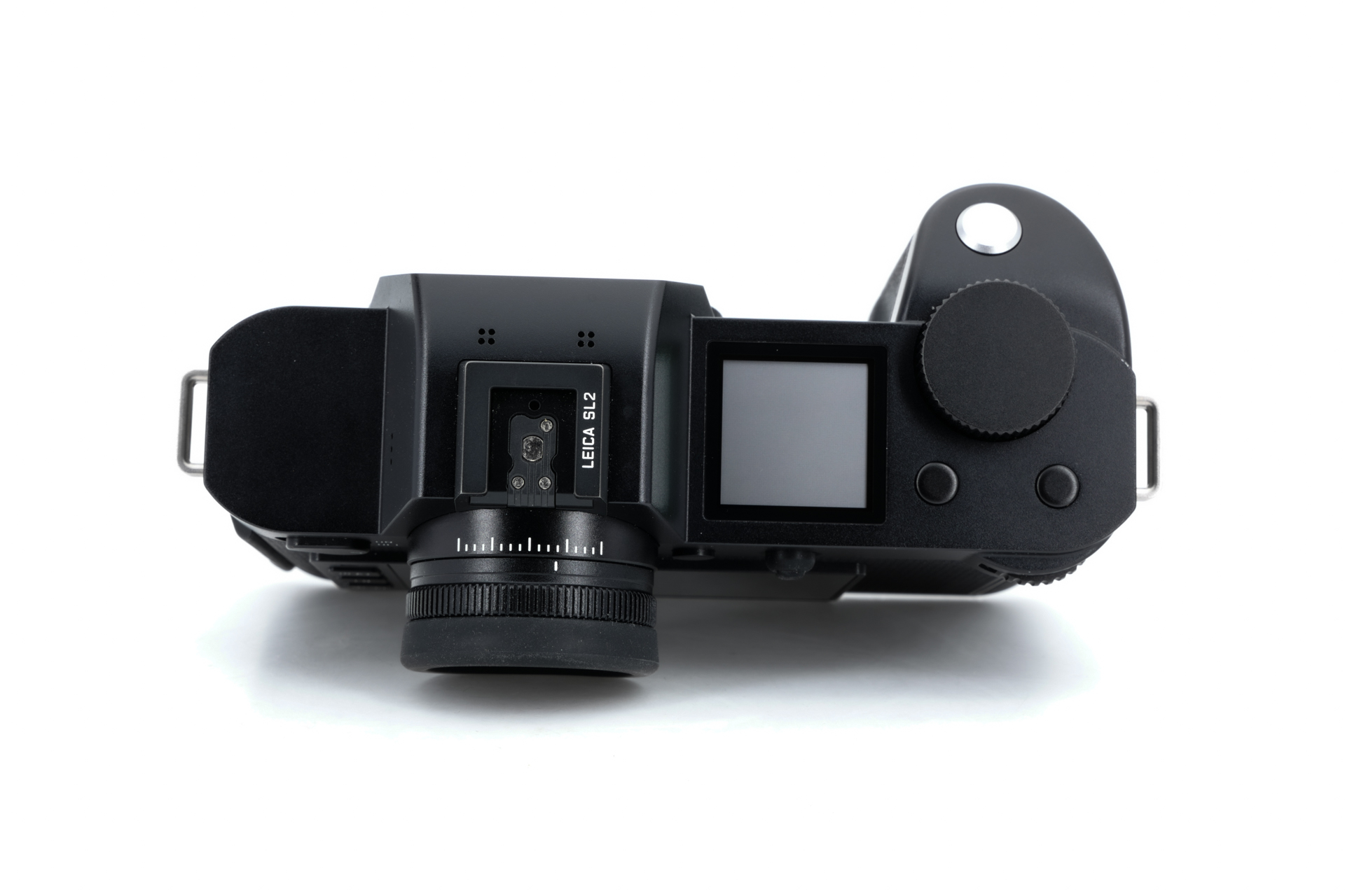 LEICA SL2 black anodised