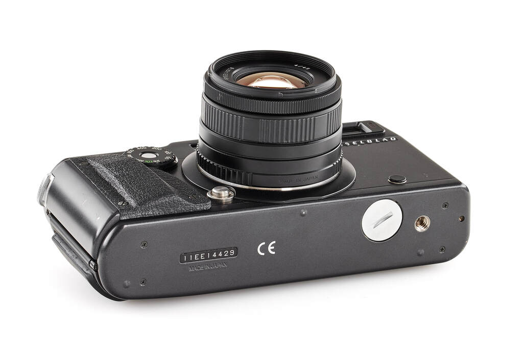 Hasselblad XPan + 45mm + 90mm