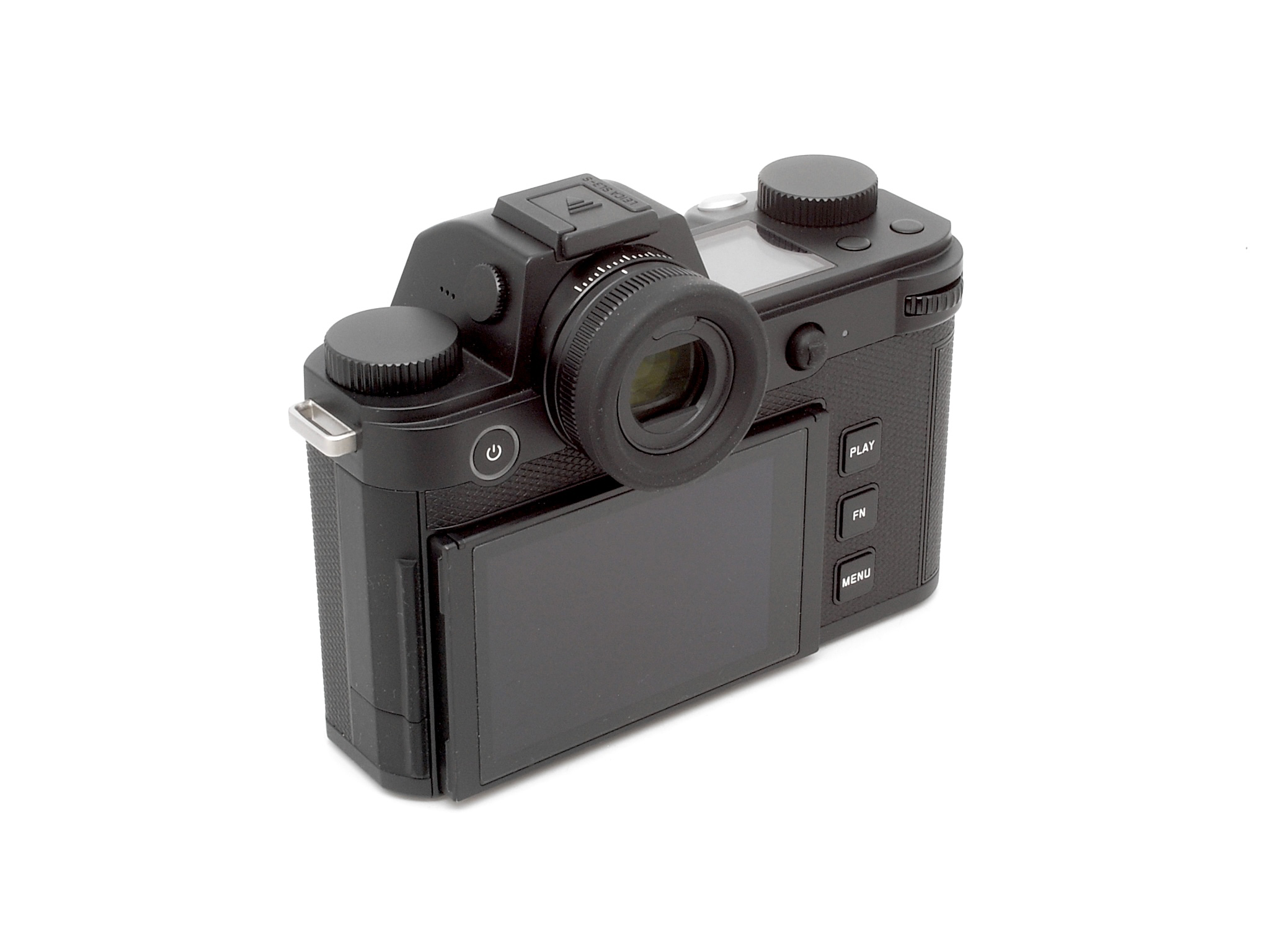 Leica SL3-S schwarz