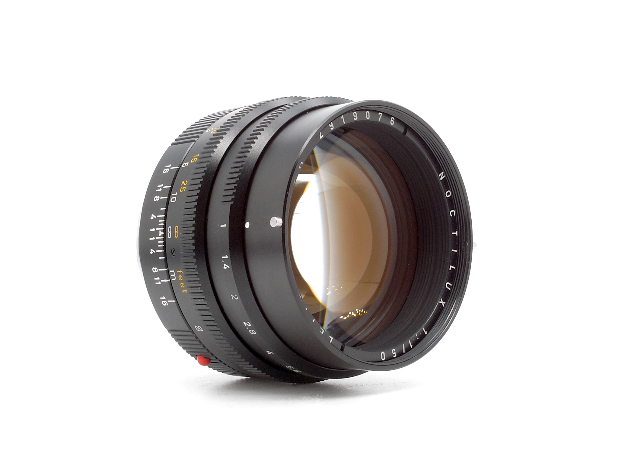 Leitz Noctilux-M 1:1.0/50mm E58 Leitz Noctilux-M 1:1.0/50mm E58