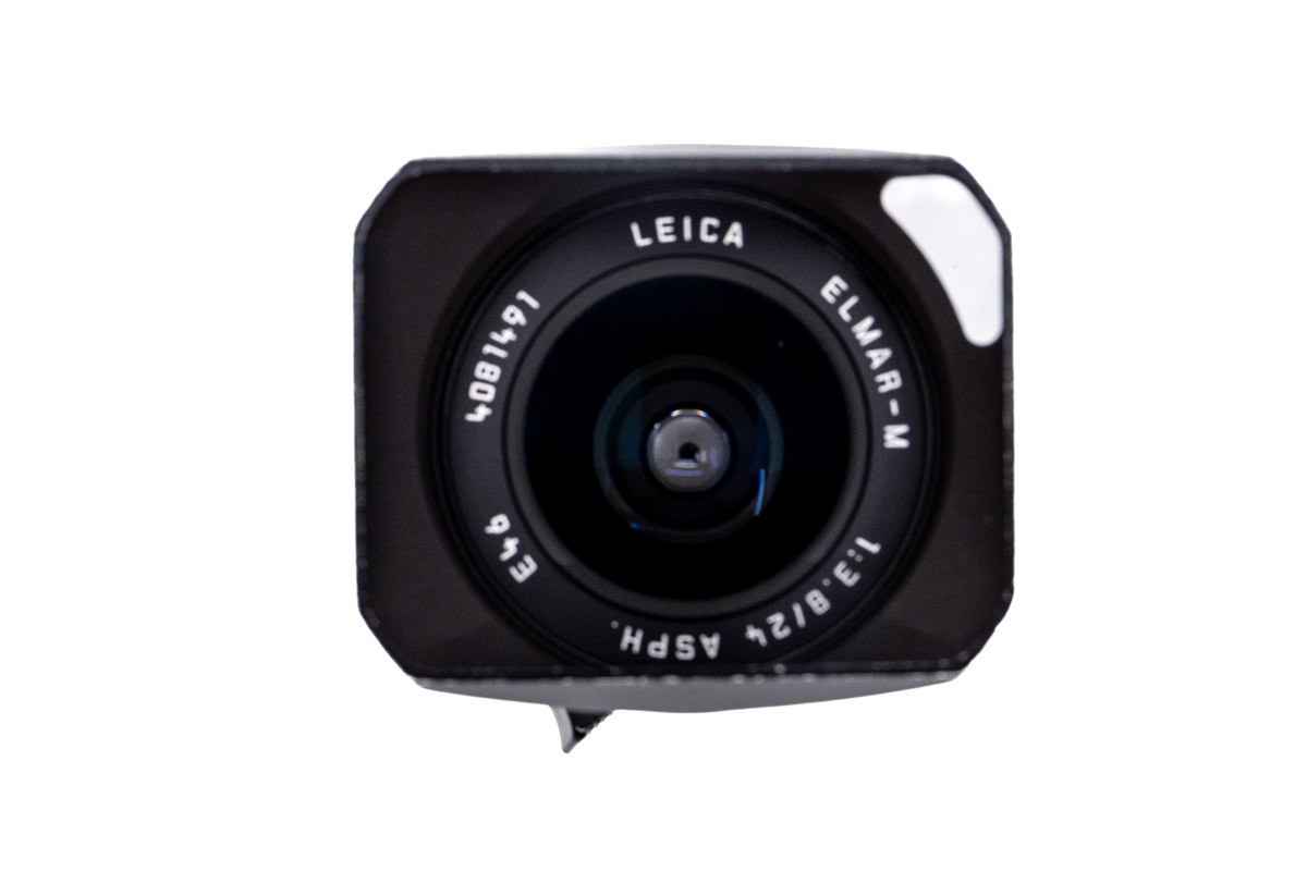 Leica ELMAR-M 3.8/24mm ASPH.