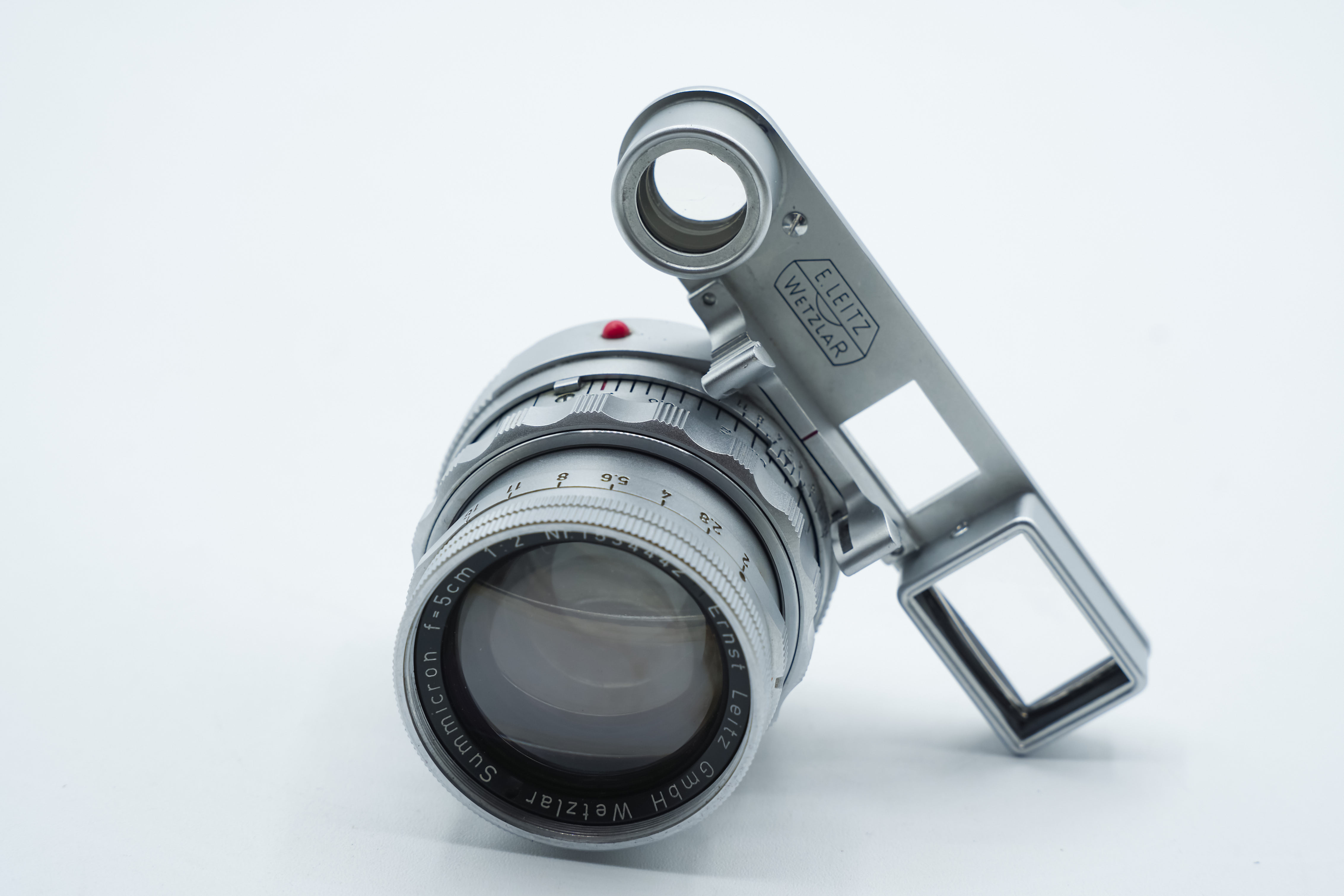 Summicron-M 50mm f/2 - Dual Range - 11918