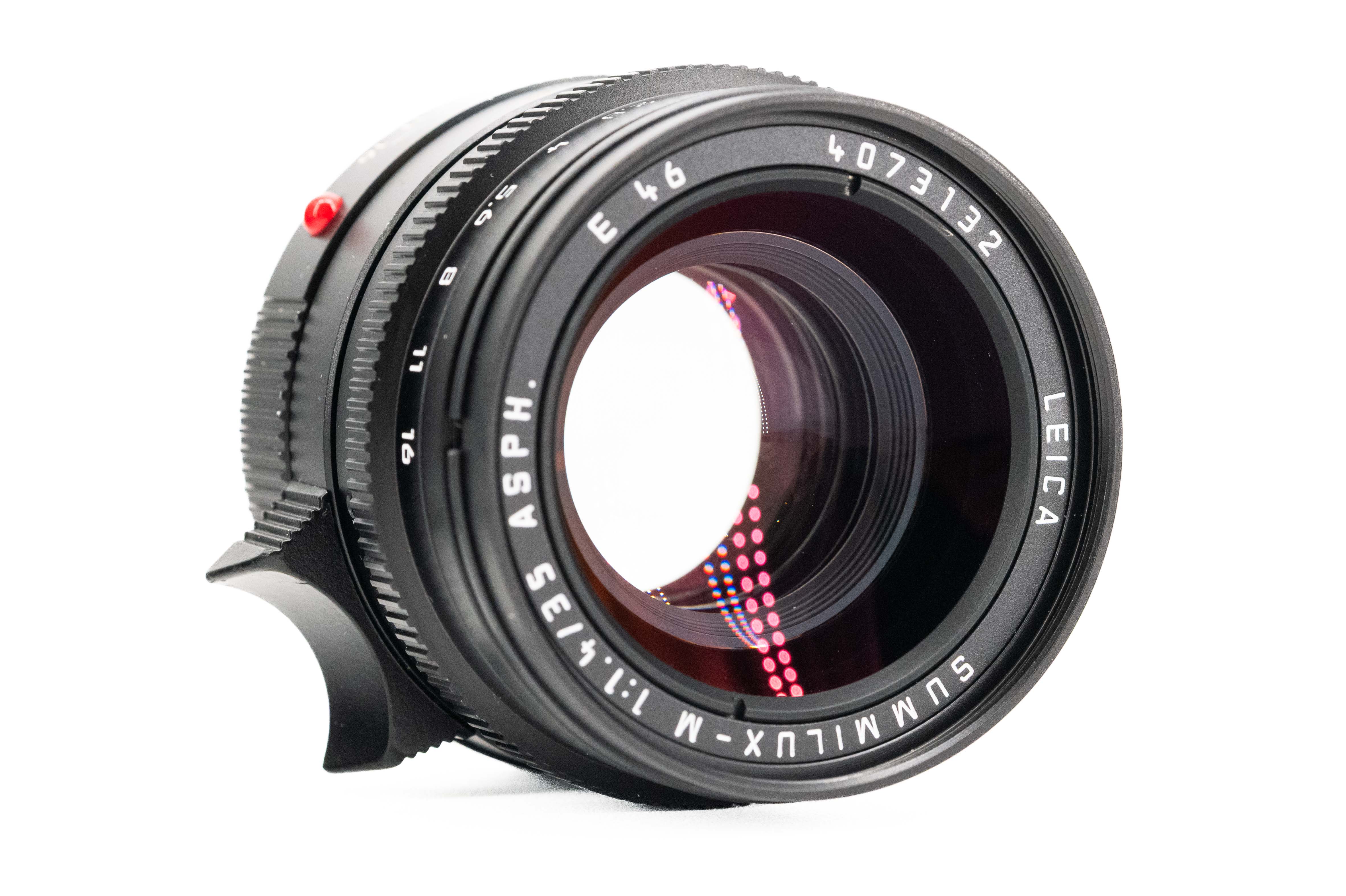 Leica Summilux-M 35mm f/1.4 ASPH Pre-FLE 11874